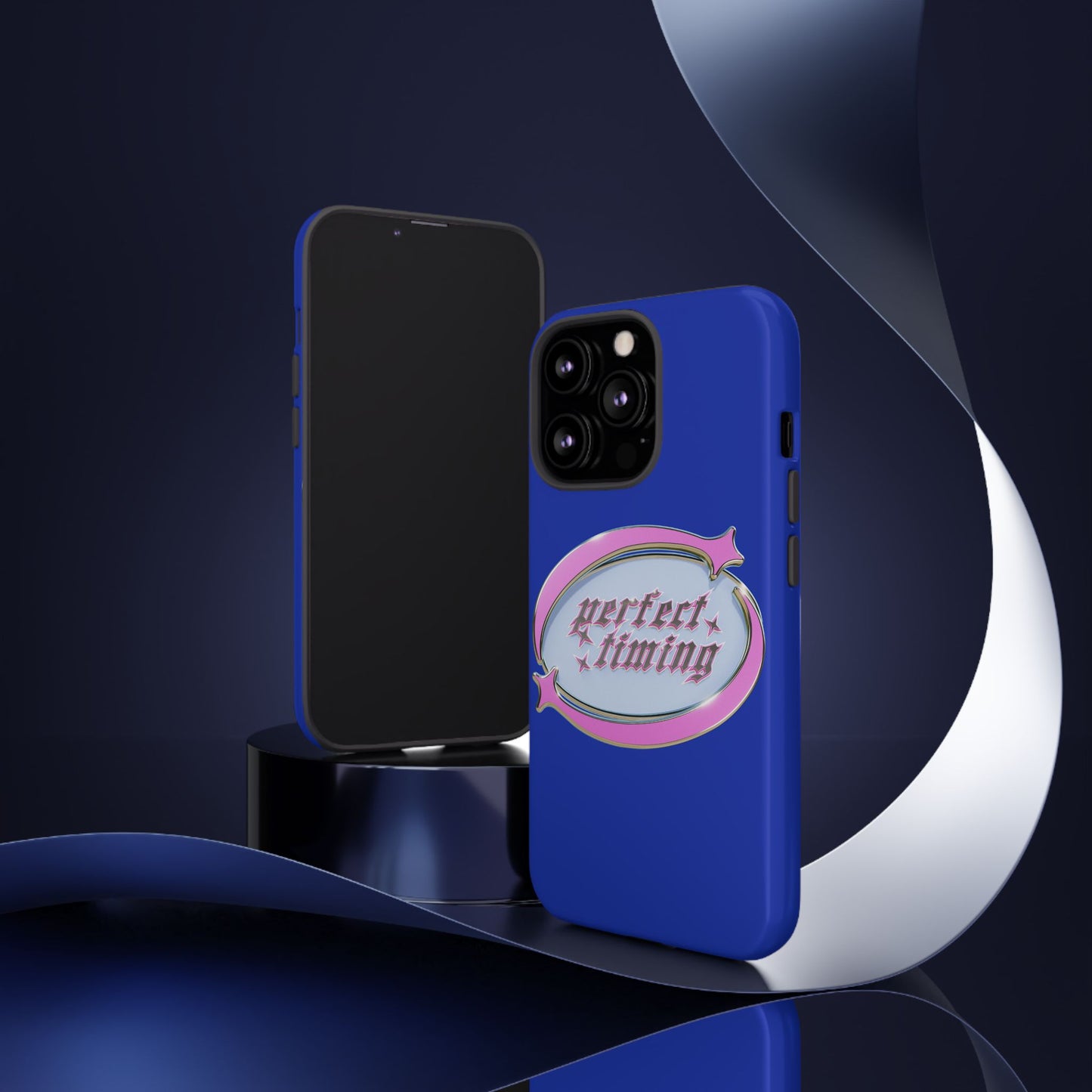 Protocol MB-005: Right On Time - Phone Case