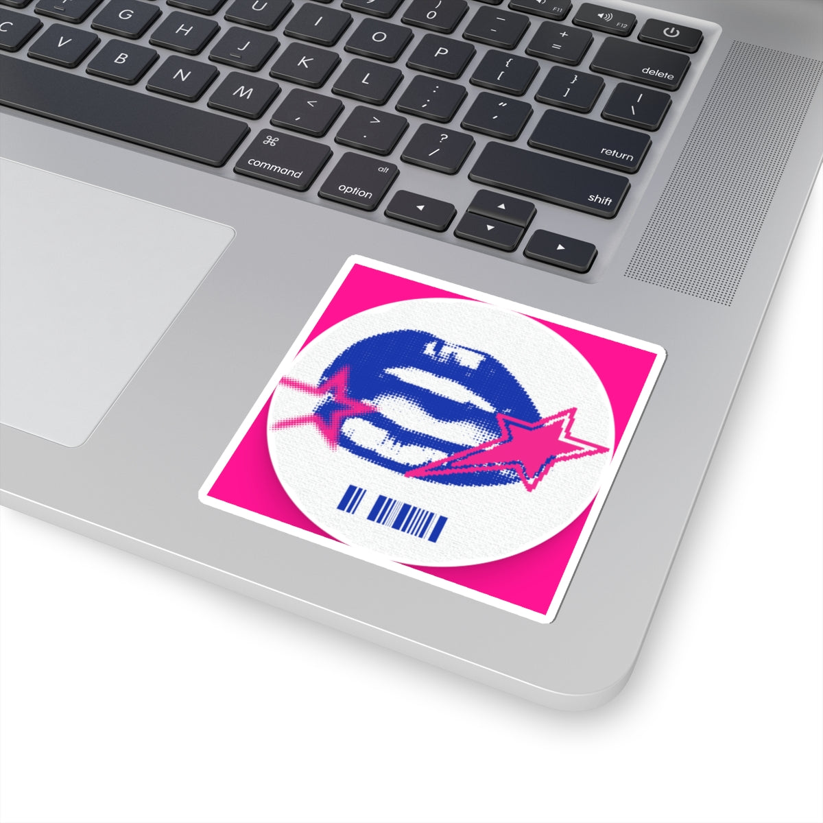 Protocol MB-002: Voice Of A Star- Kiss-Cut Stickers