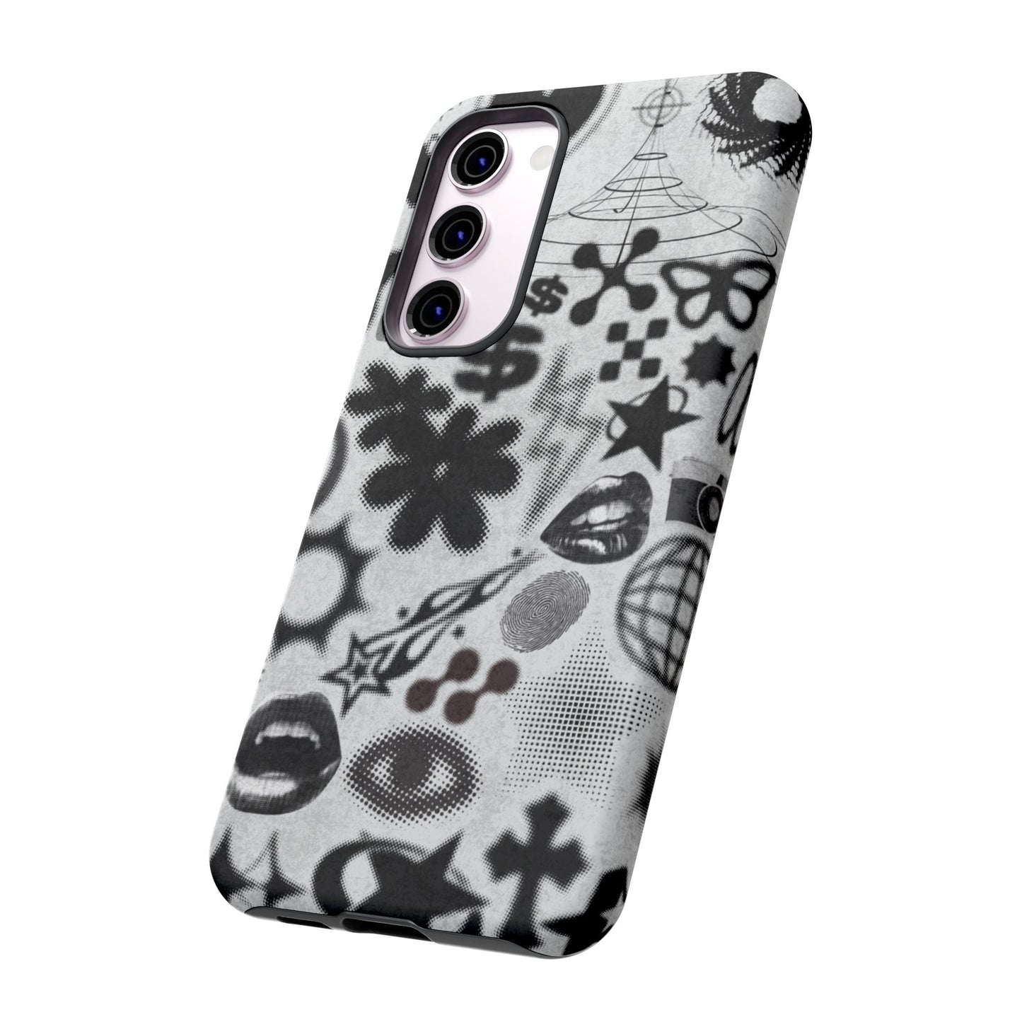 Protocol TA-002: Y2K Love - Phone Case #1