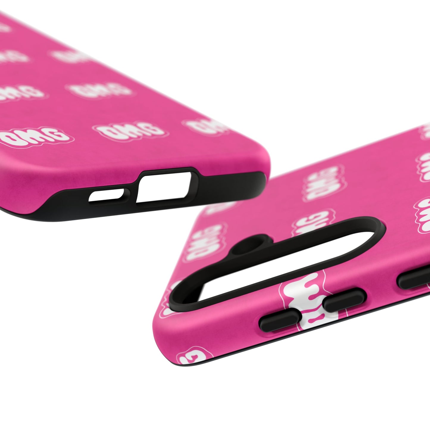 Protocol EW-003: OMG - Phone Case