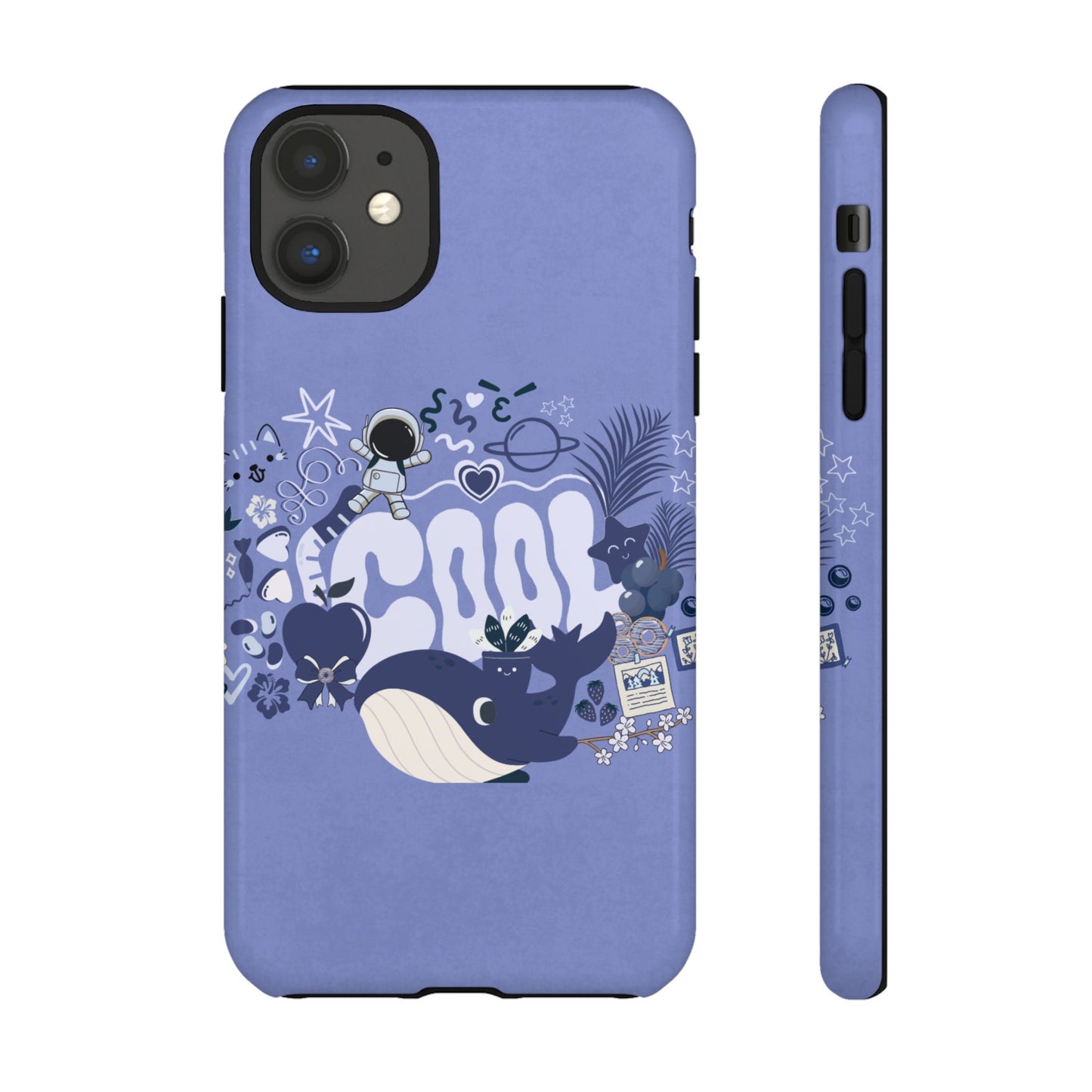 Protocol EW-002: Whale wish - Phone Case
