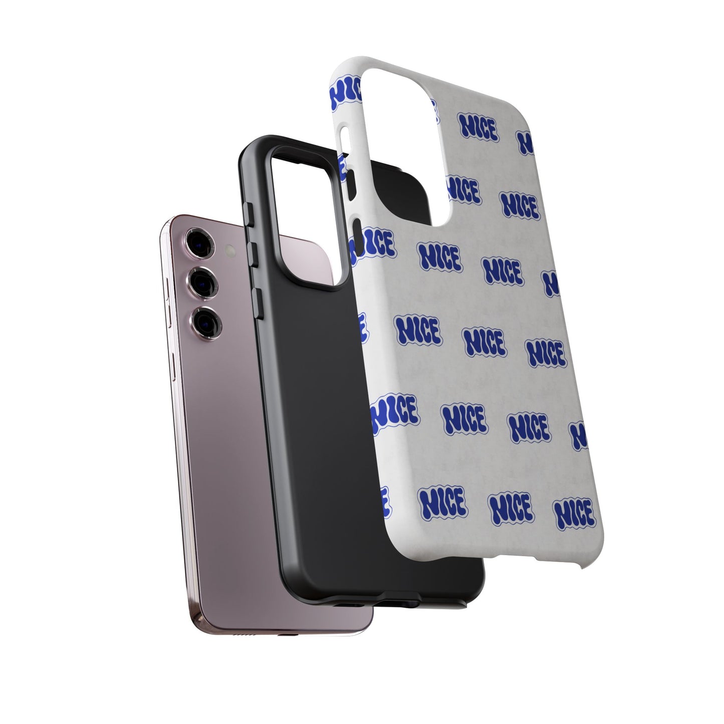 Protocol EW-005: Nice - Phone Case