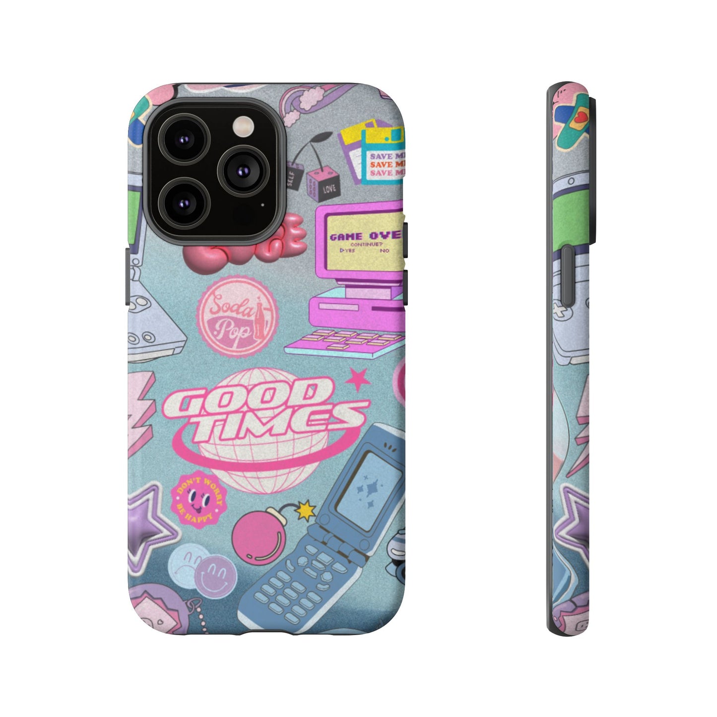 Protocol TA-001: Misc I - Phone Case #2