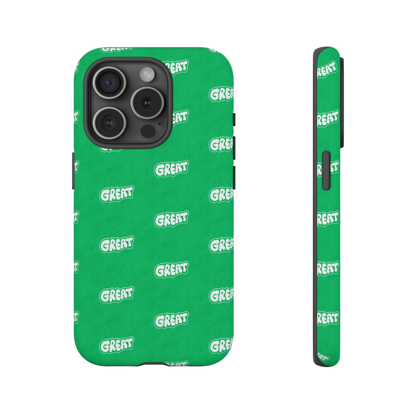 Protocol EW-015: Great - Phone Case