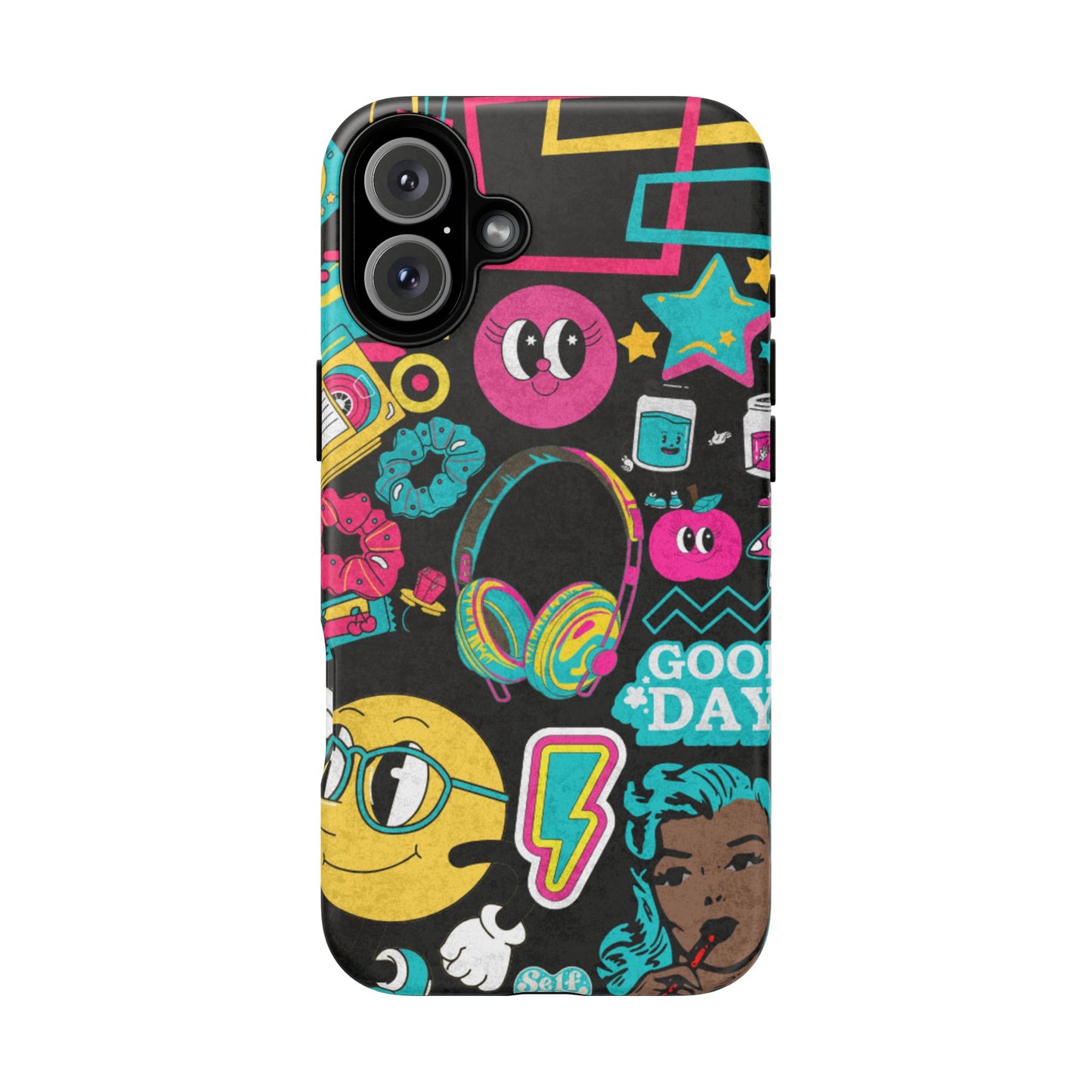 Protocol TA-005: Retroactive - Phone Case #2