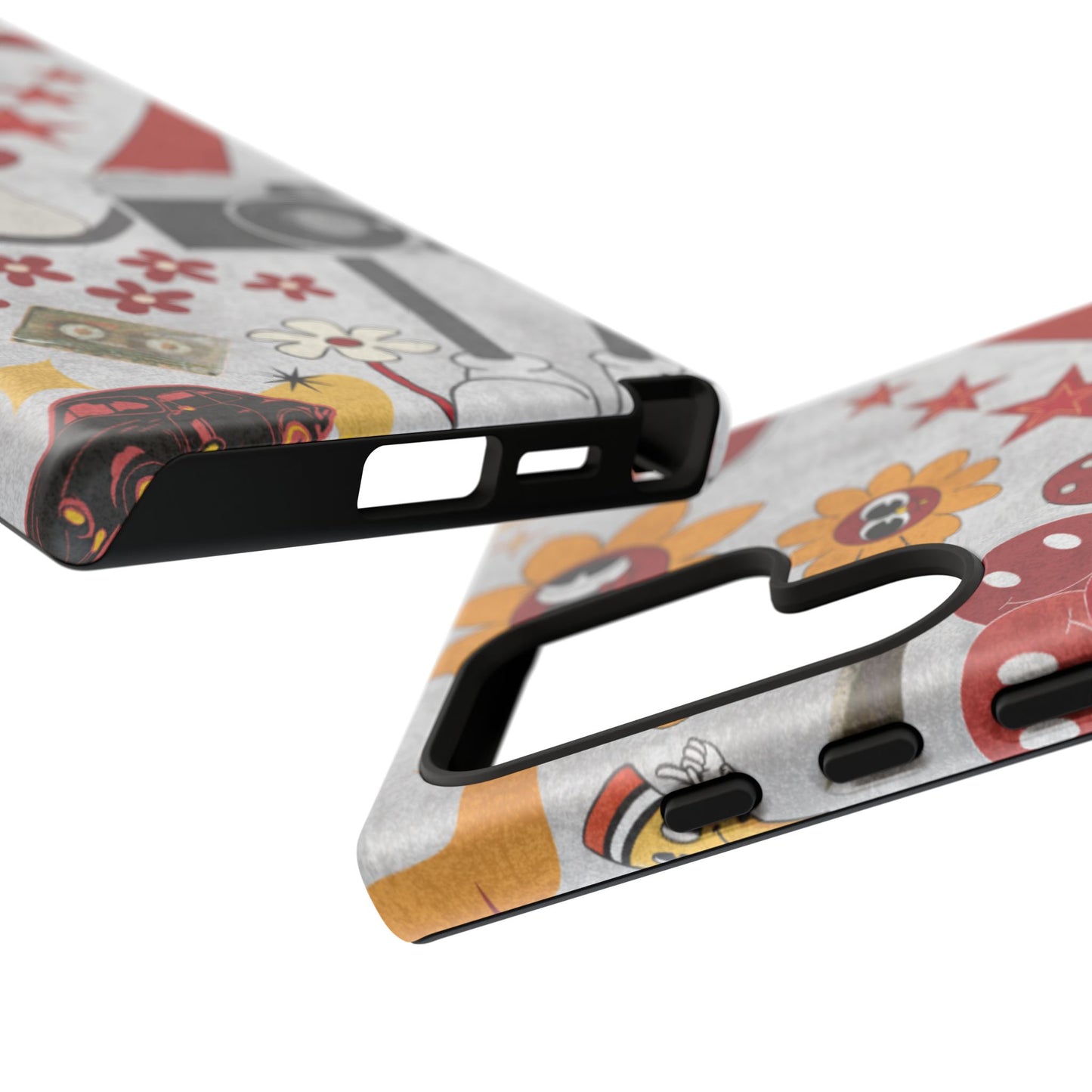 Protocol TA-003: Vintage Dream - Phone Case #1