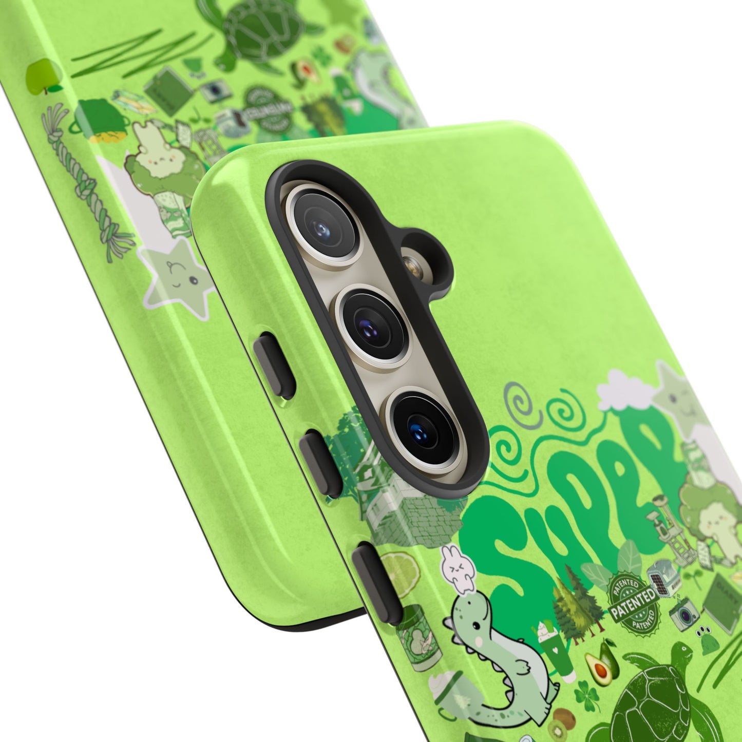 Protocol EW-008: Rawr - Phone Case
