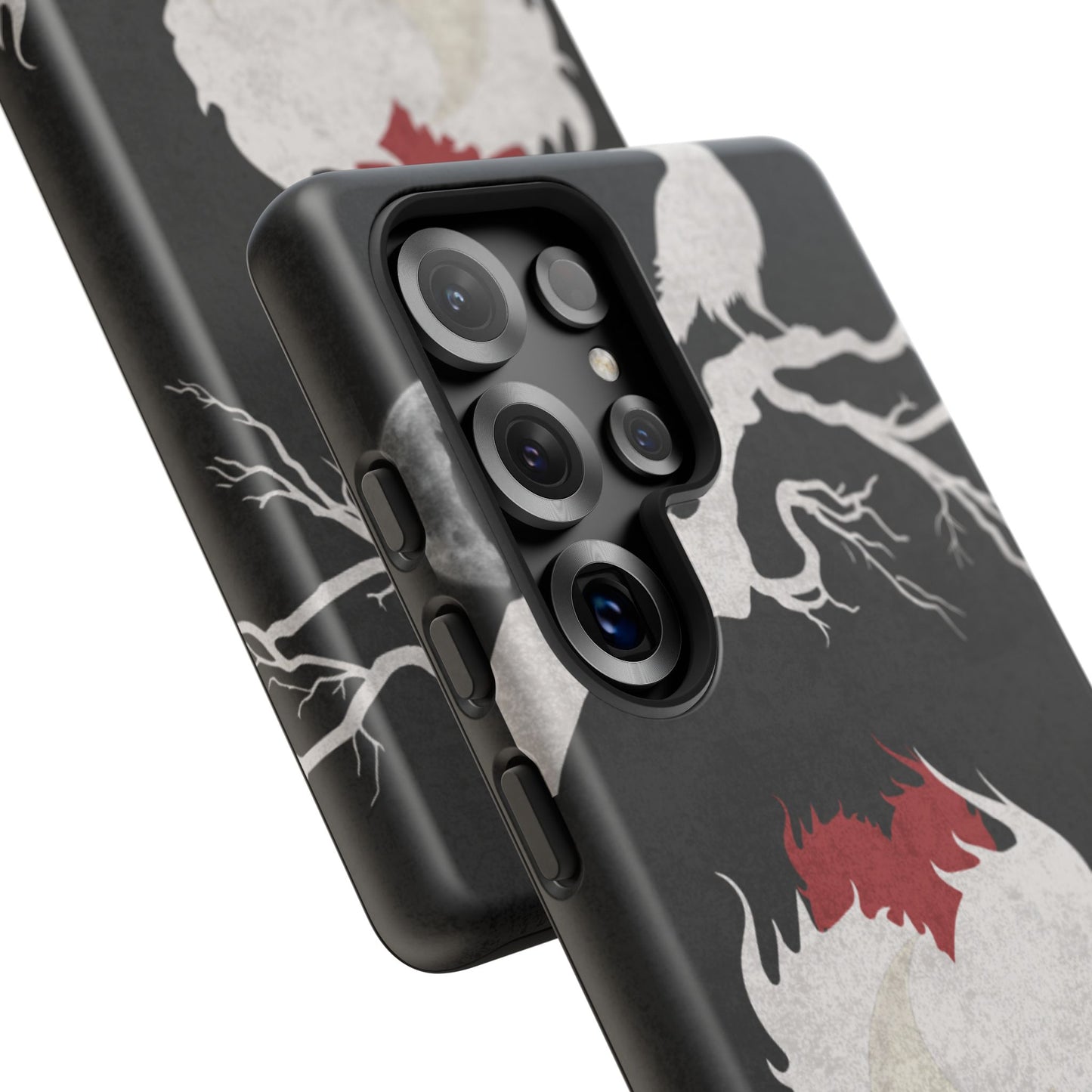 Protocol CR-001: Hollow Affection - Phone Case