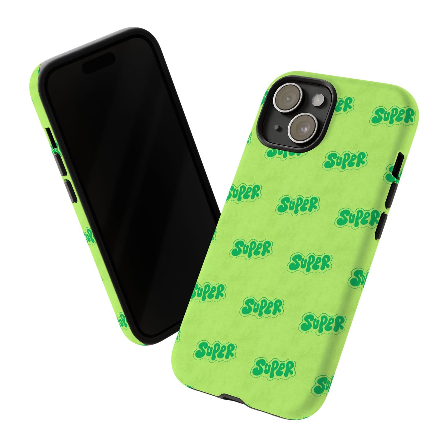 Protocol EW-007: Super - Phone Case