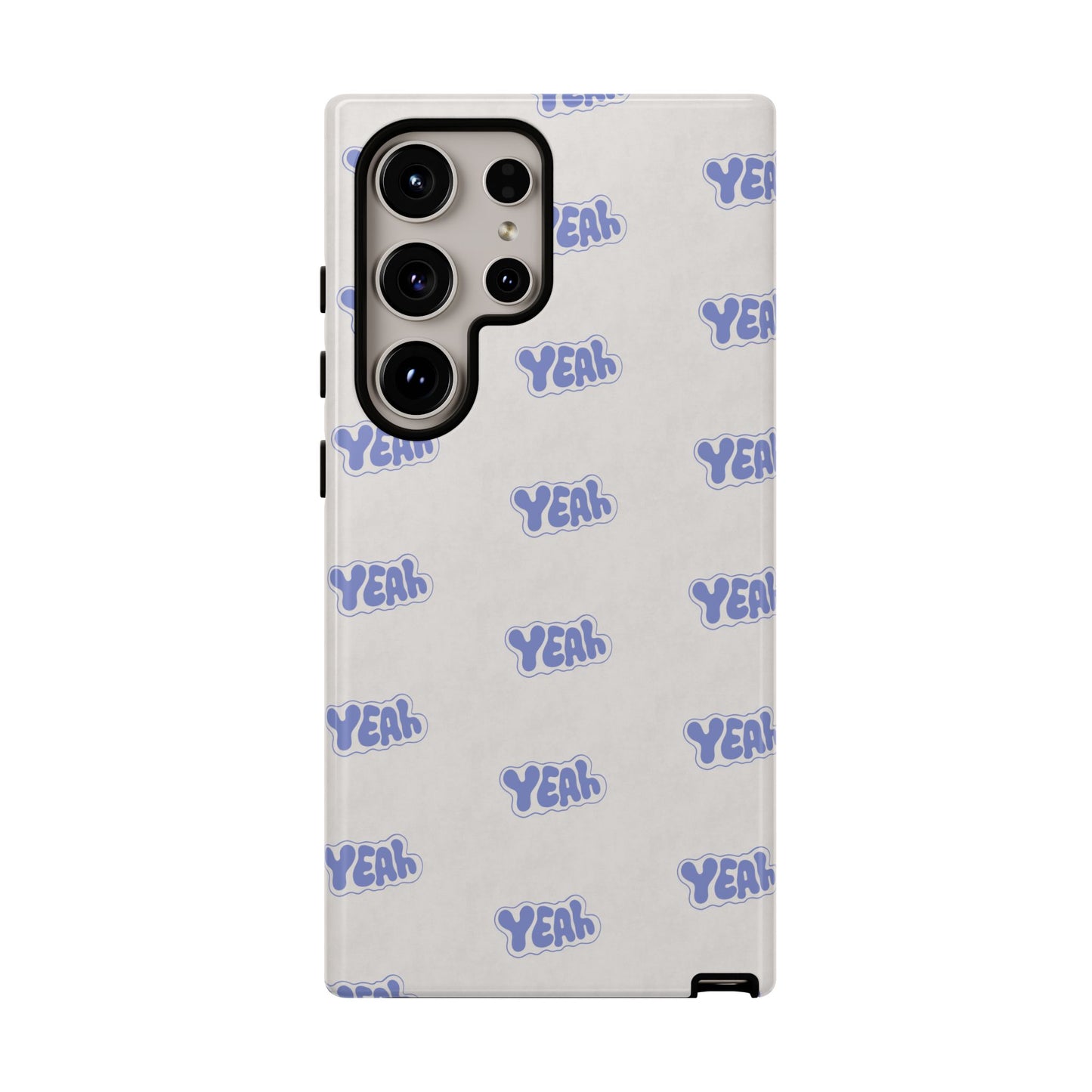 Protocol EW-013: Yeah - Phone Case