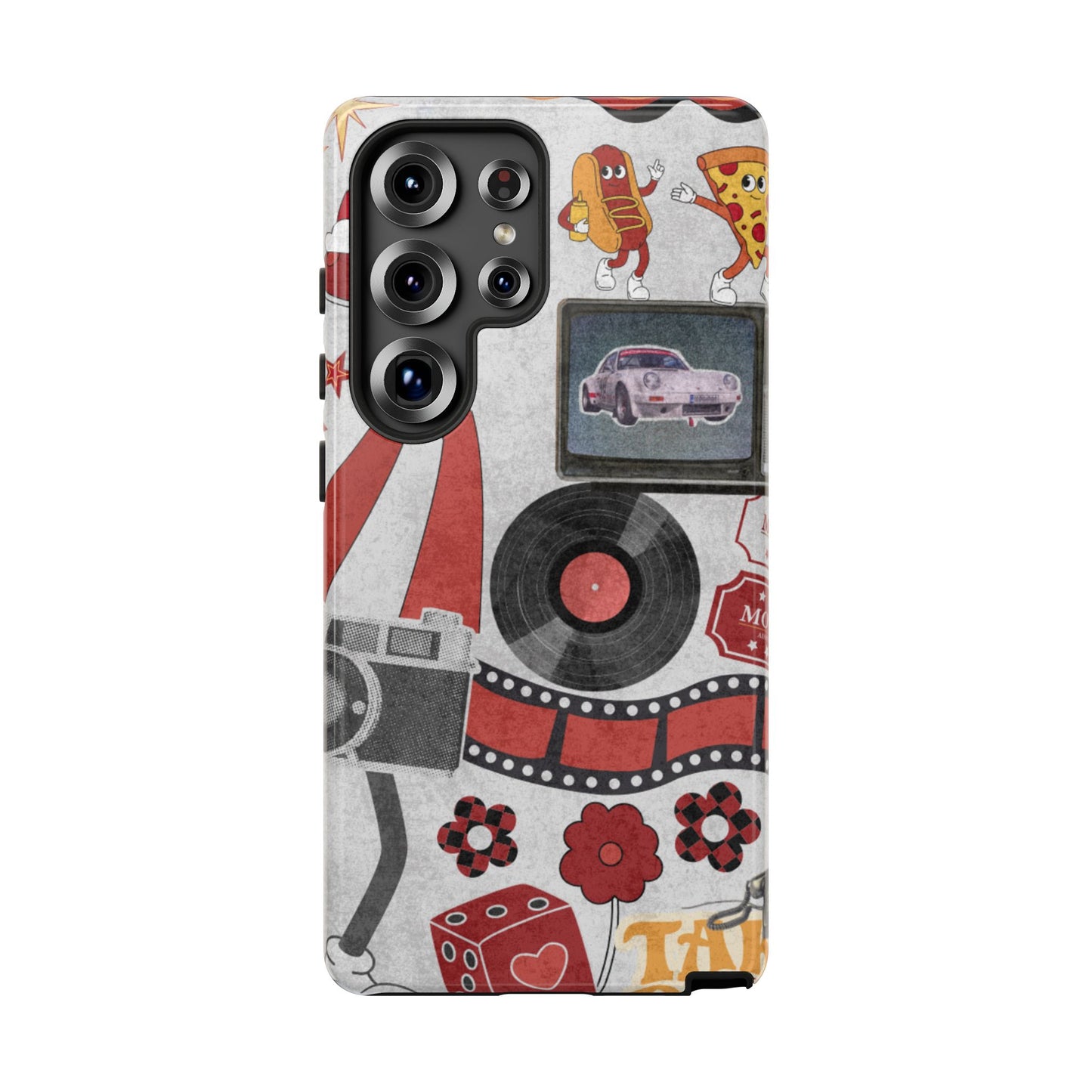 Protocol TA-003: Vintage Dream - Phone Case #2