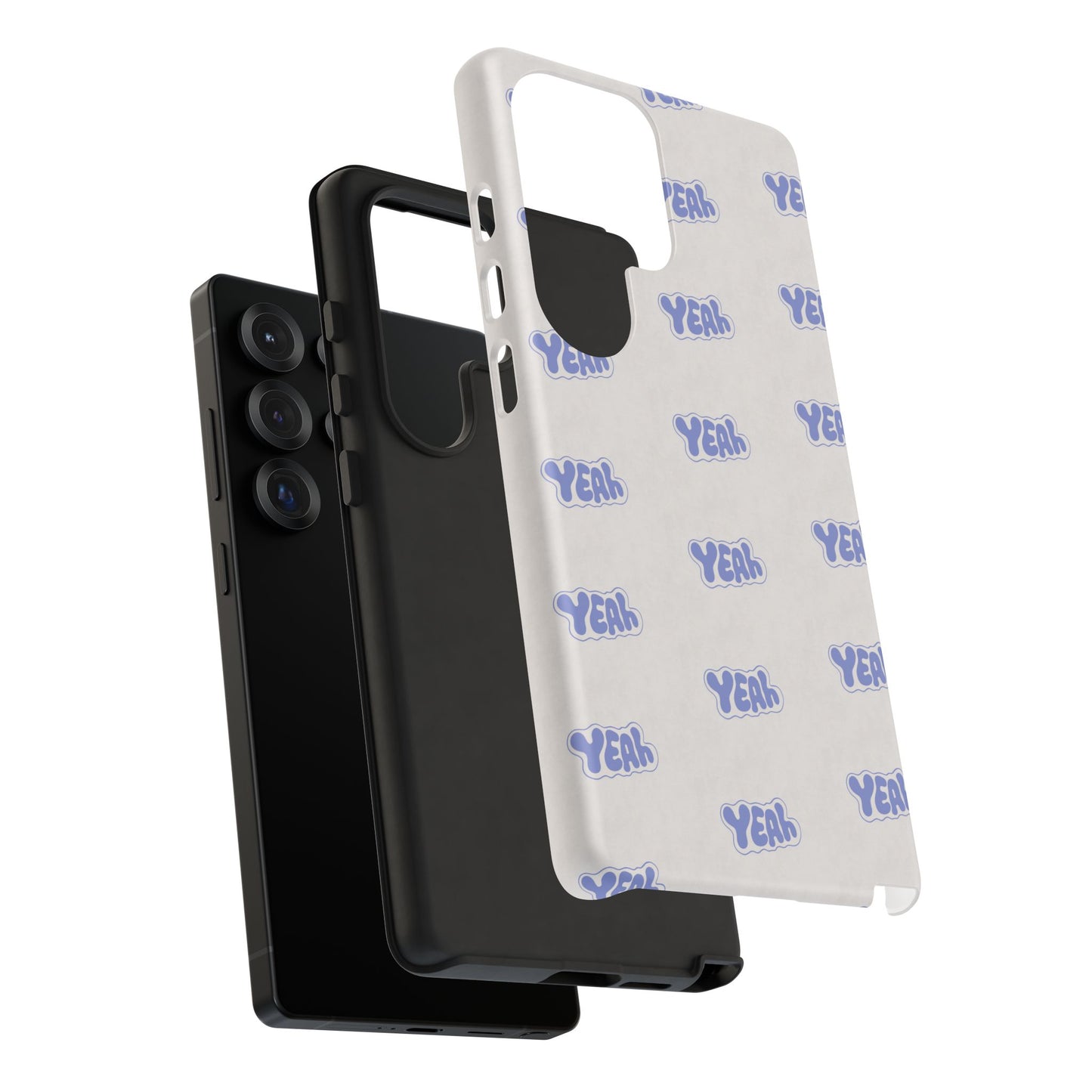 Protocol EW-013: Yeah - Phone Case