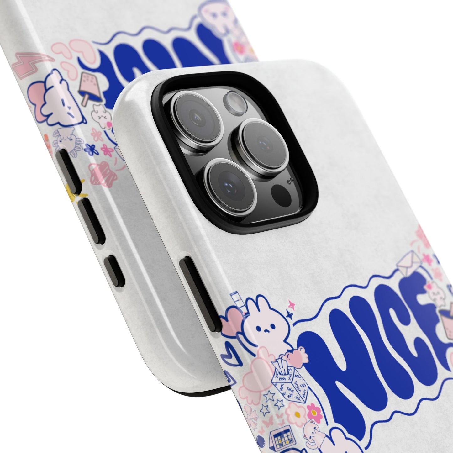 Protocol EW-006: Royal Whimsy - Phone Case