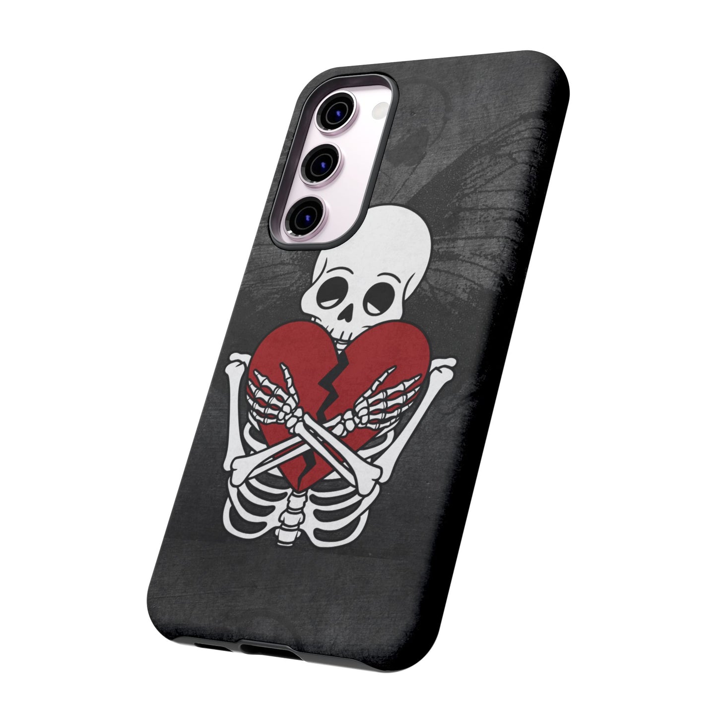 Protocol CR-003: Lost Signal - Phone Case