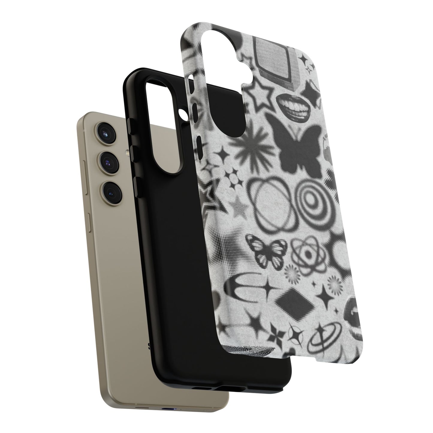 Protocol TA-002: Y2K Love - Phone Case #2