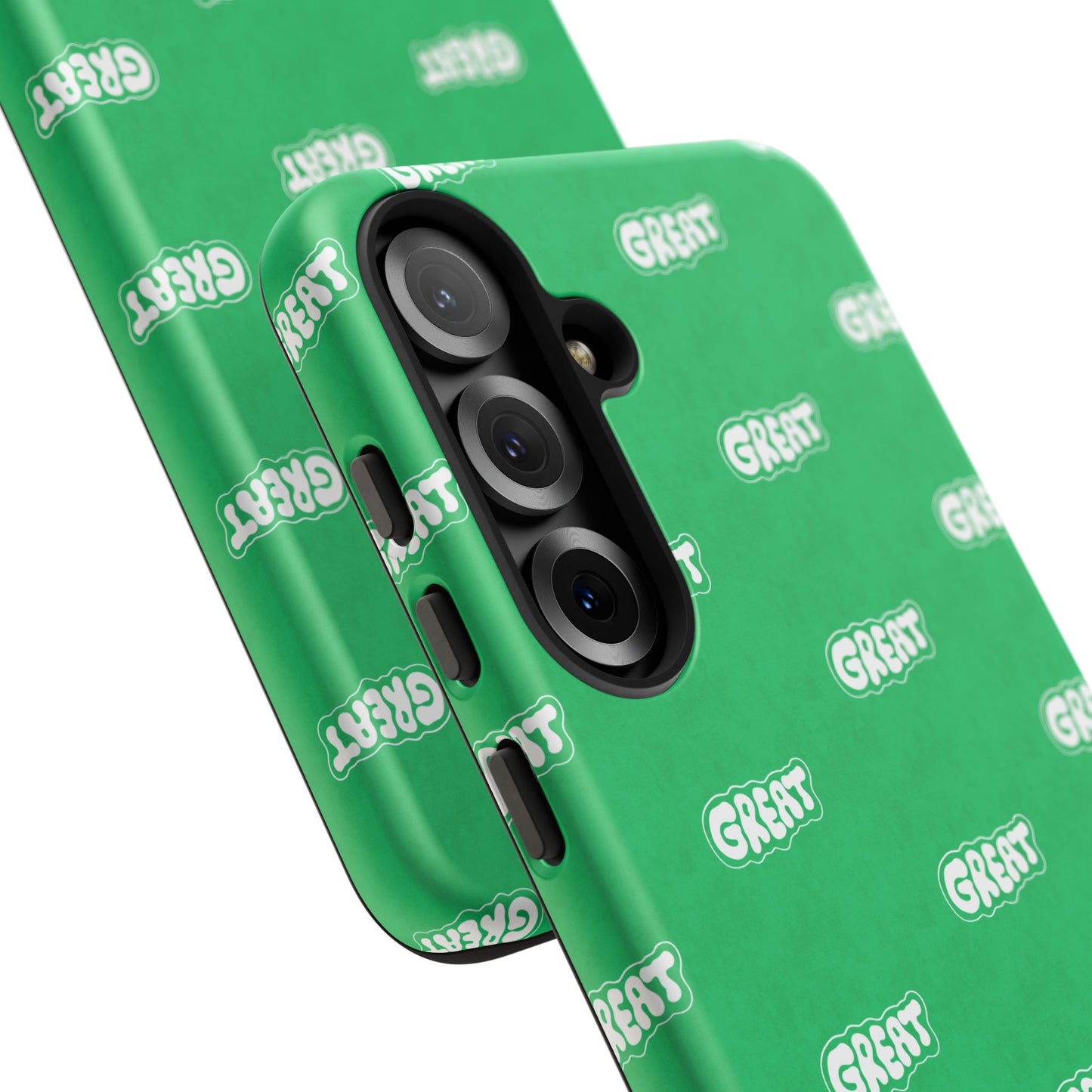 Protocol EW-015: Great - Phone Case