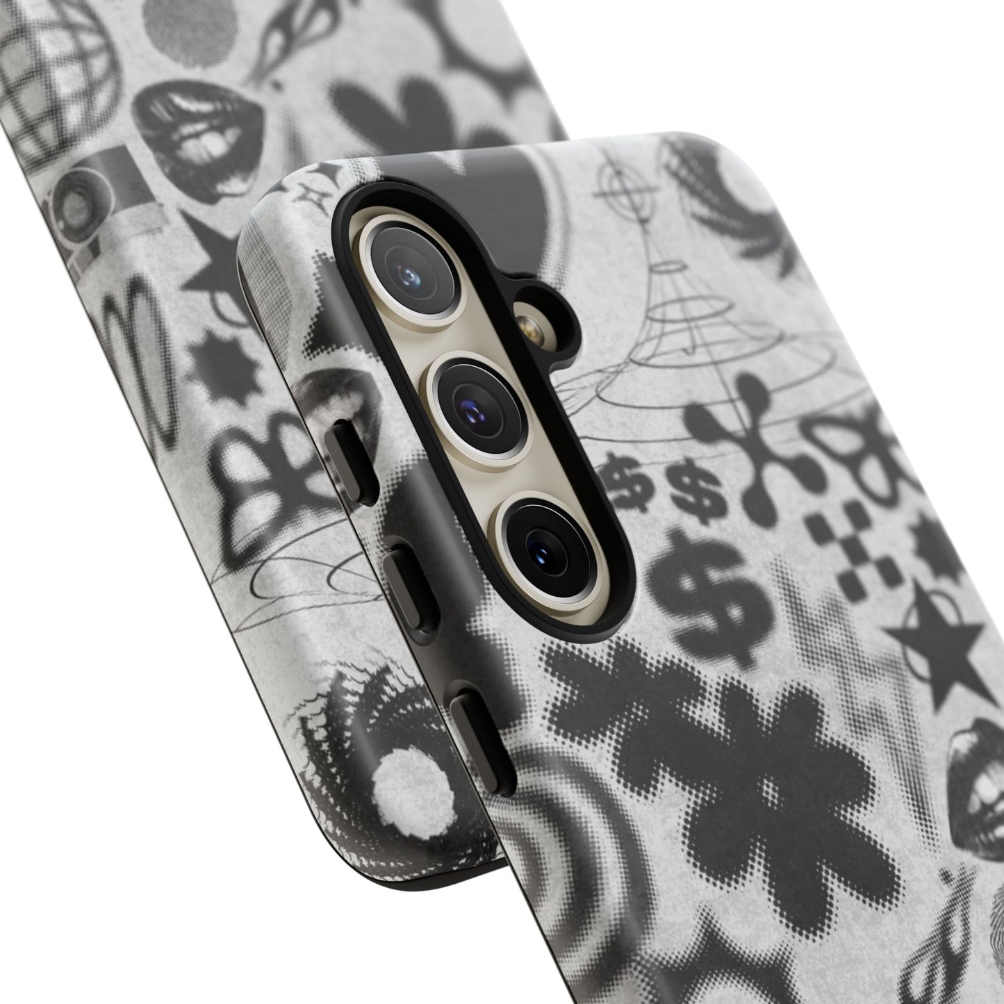 Protocol TA-002: Y2K Love - Phone Case #1