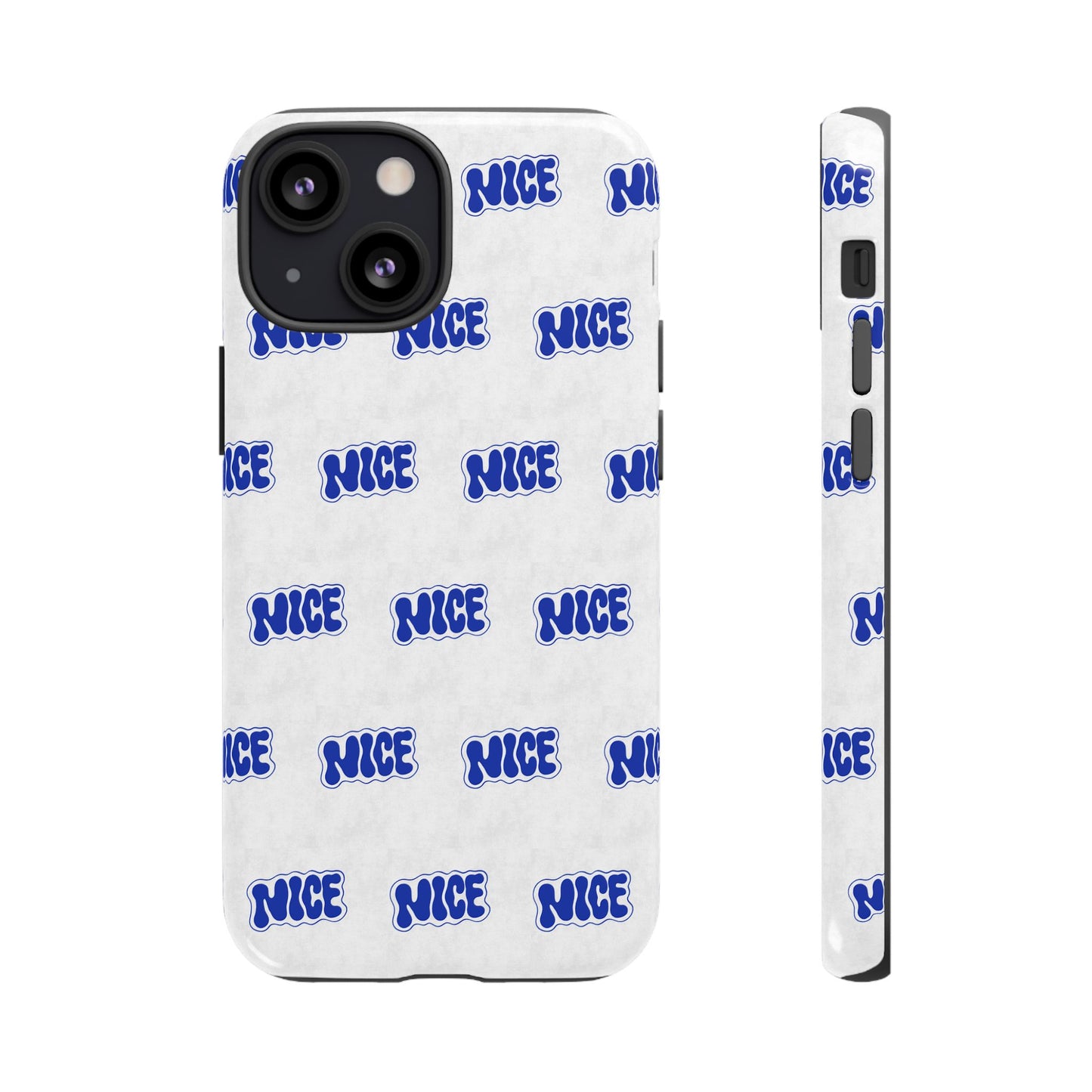 Protocol EW-005: Nice - Phone Case