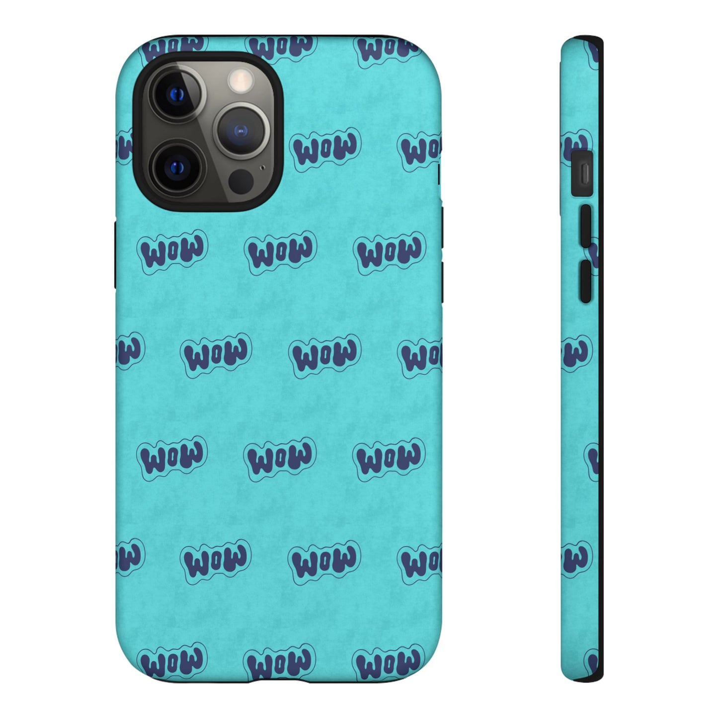Protocol EW-011: Wow - Phone Case