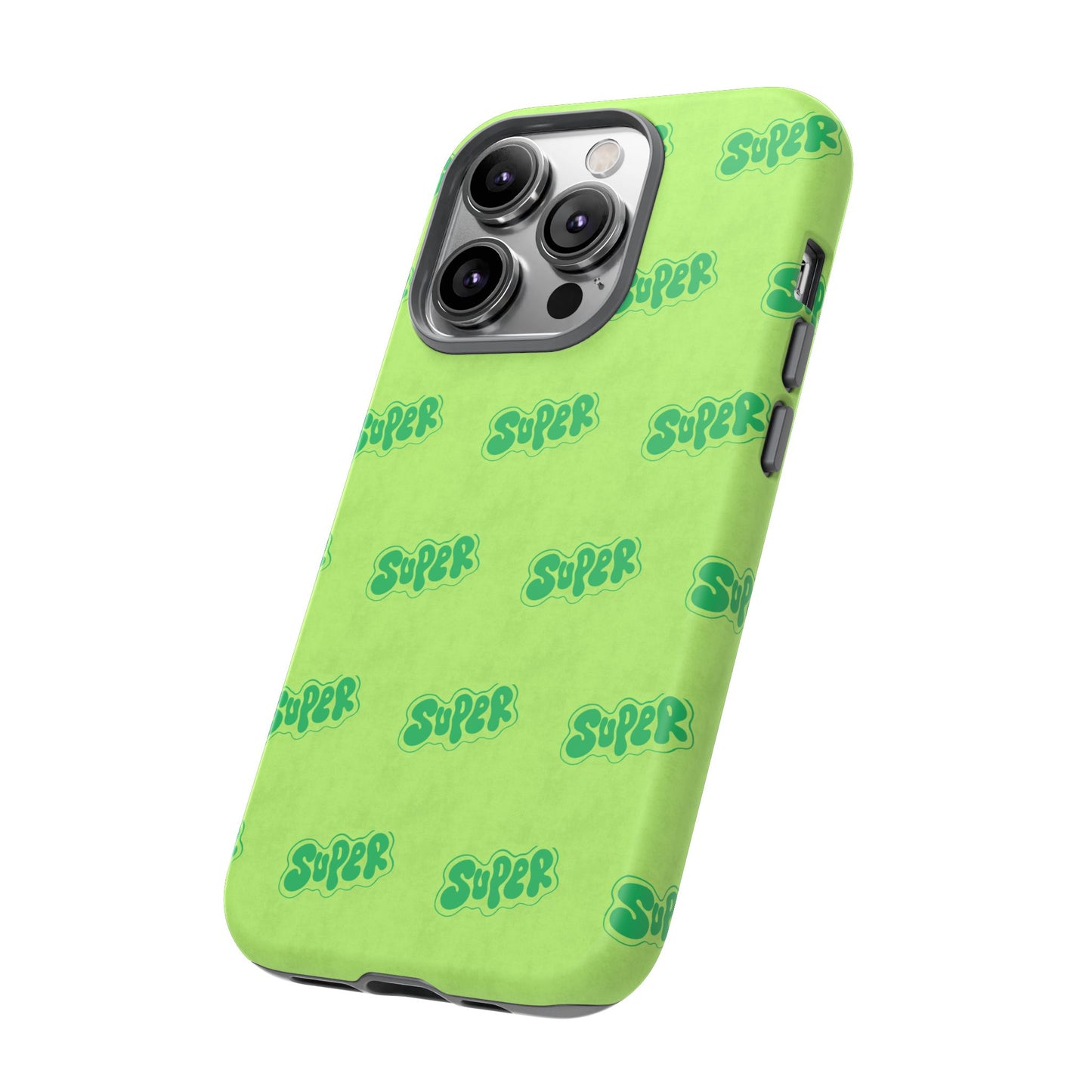 Protocol EW-007: Super - Phone Case
