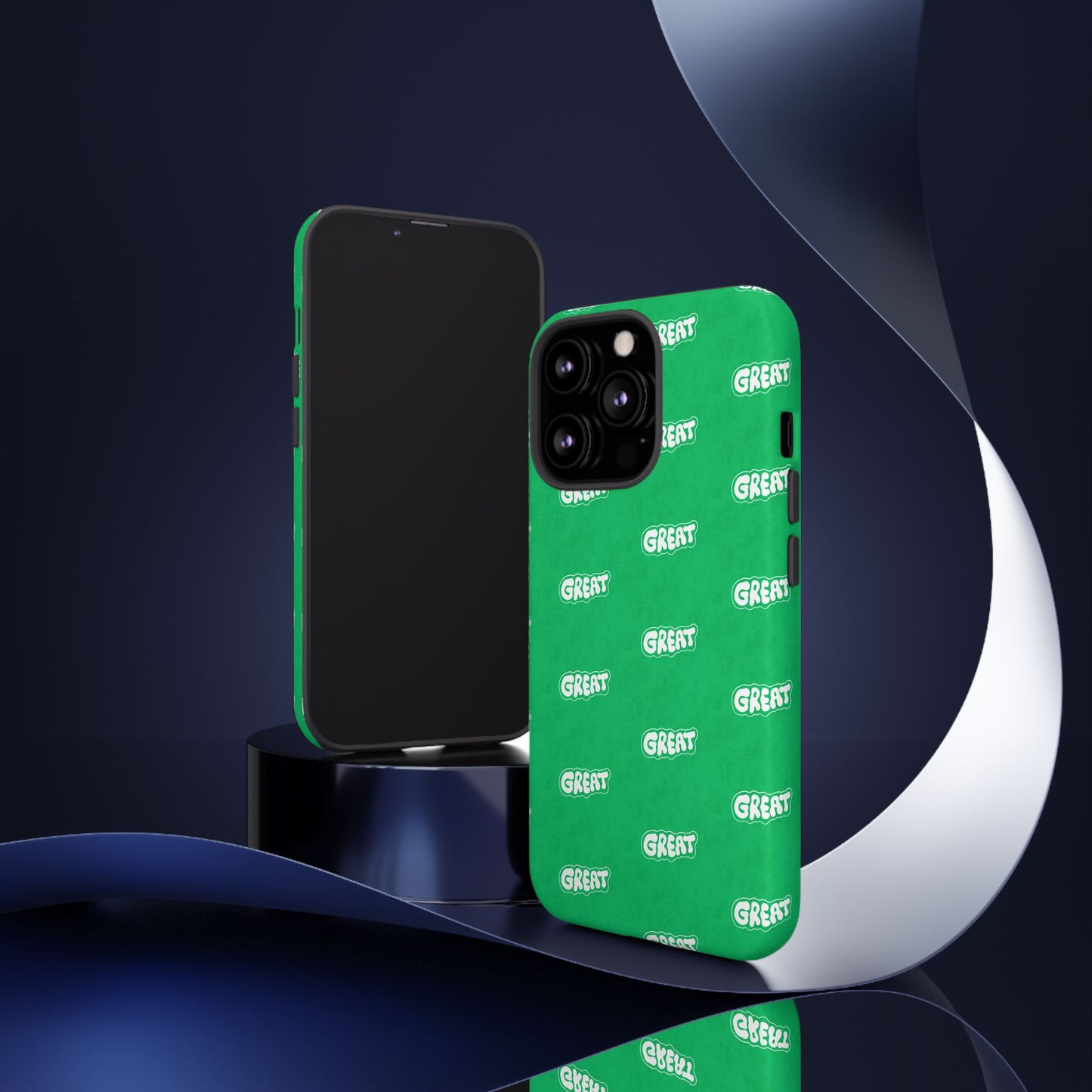 Protocol EW-015: Great - Phone Case