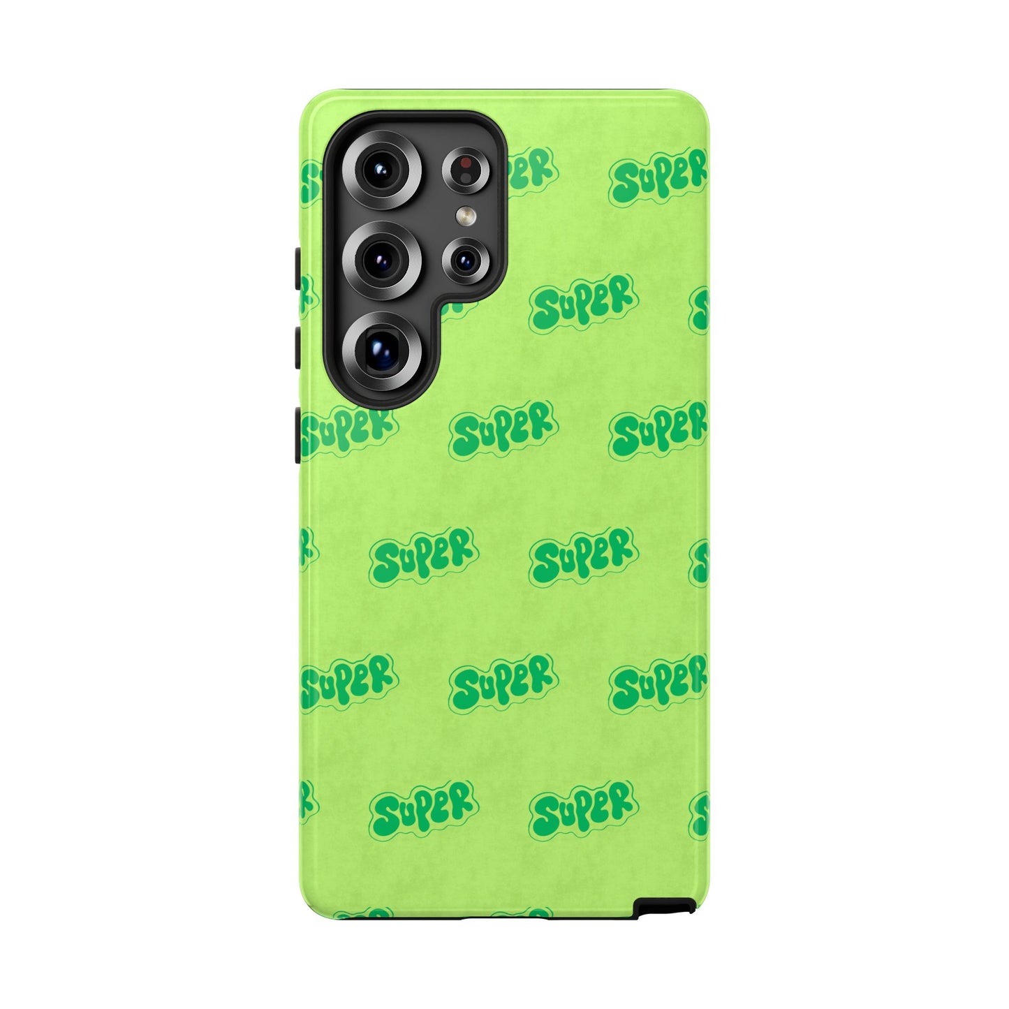 Protocol EW-007: Super - Phone Case