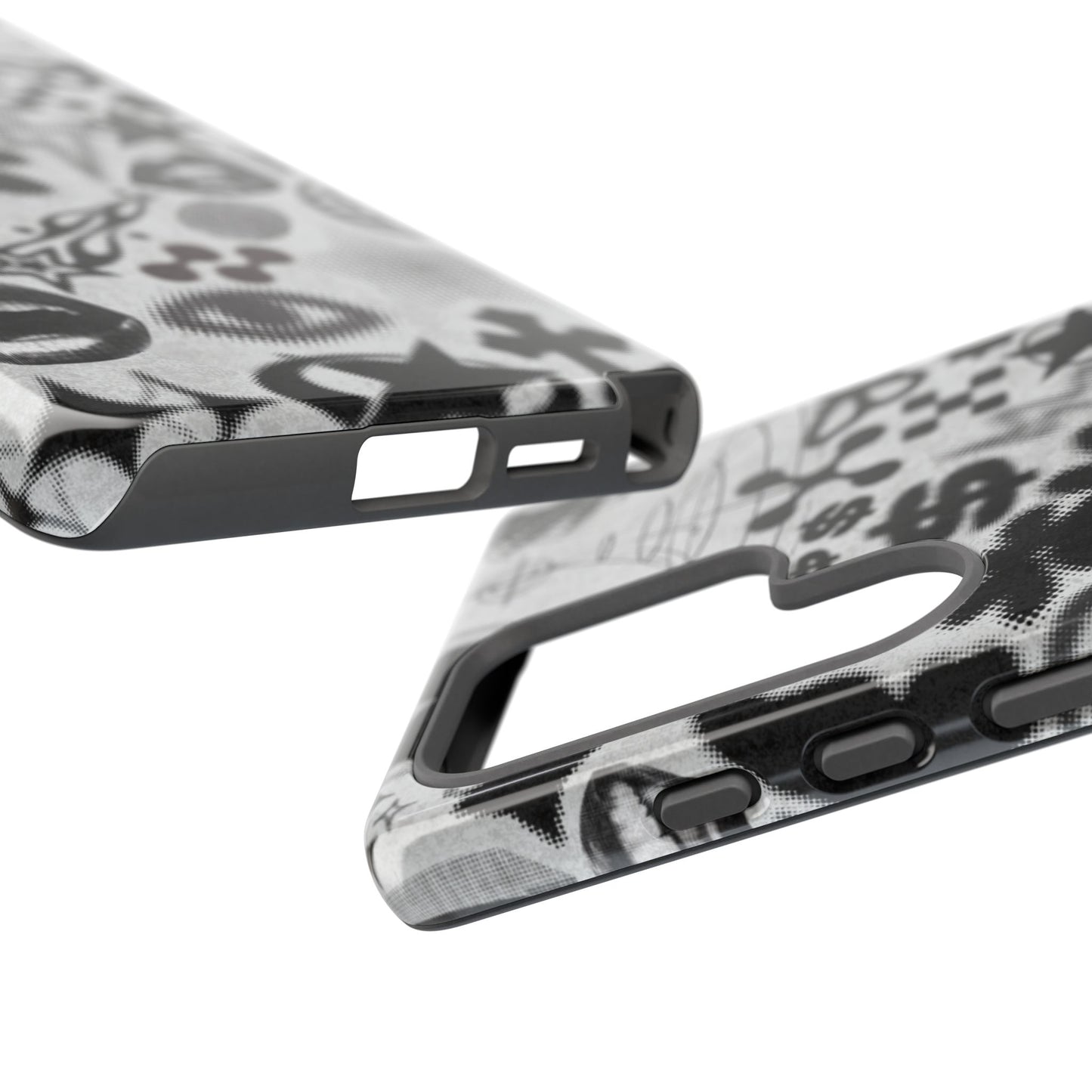 Protocol TA-002: Y2K Love - Phone Case #1