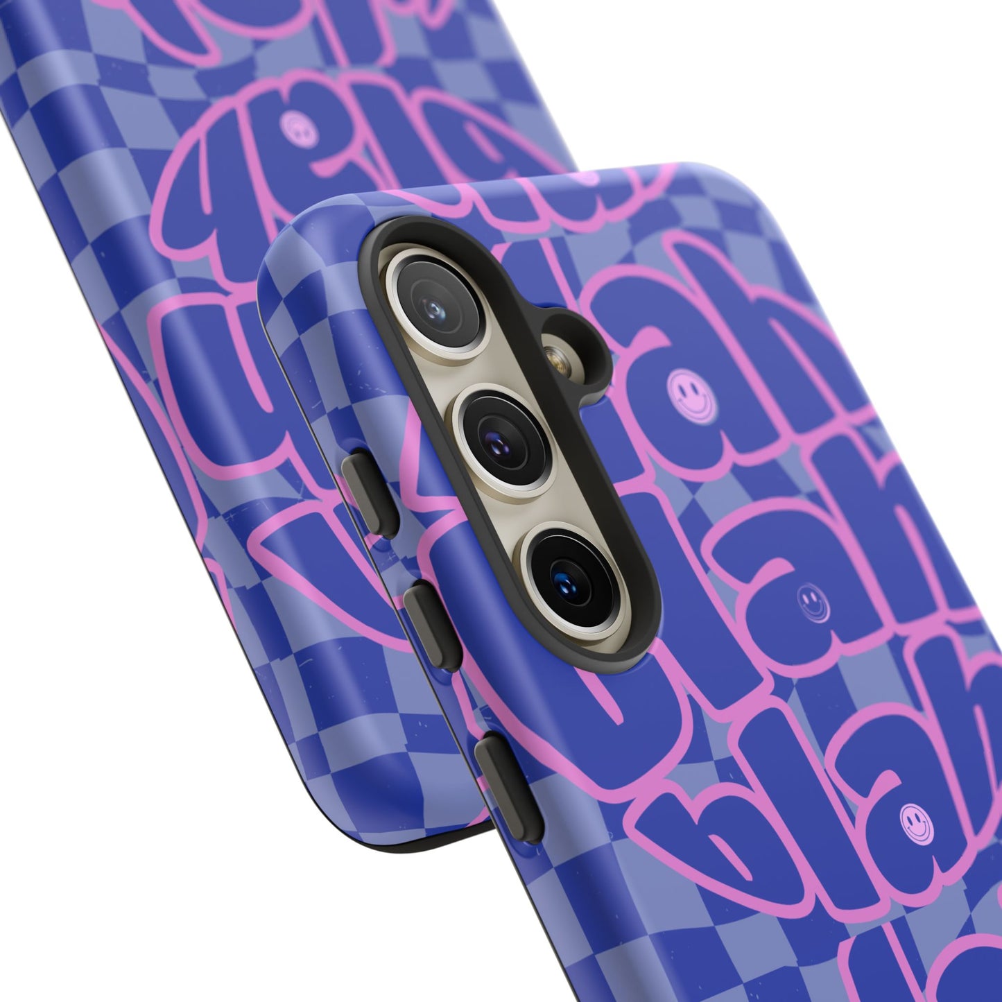 Protocol MB-004: You Talk Too Much - Phone Case