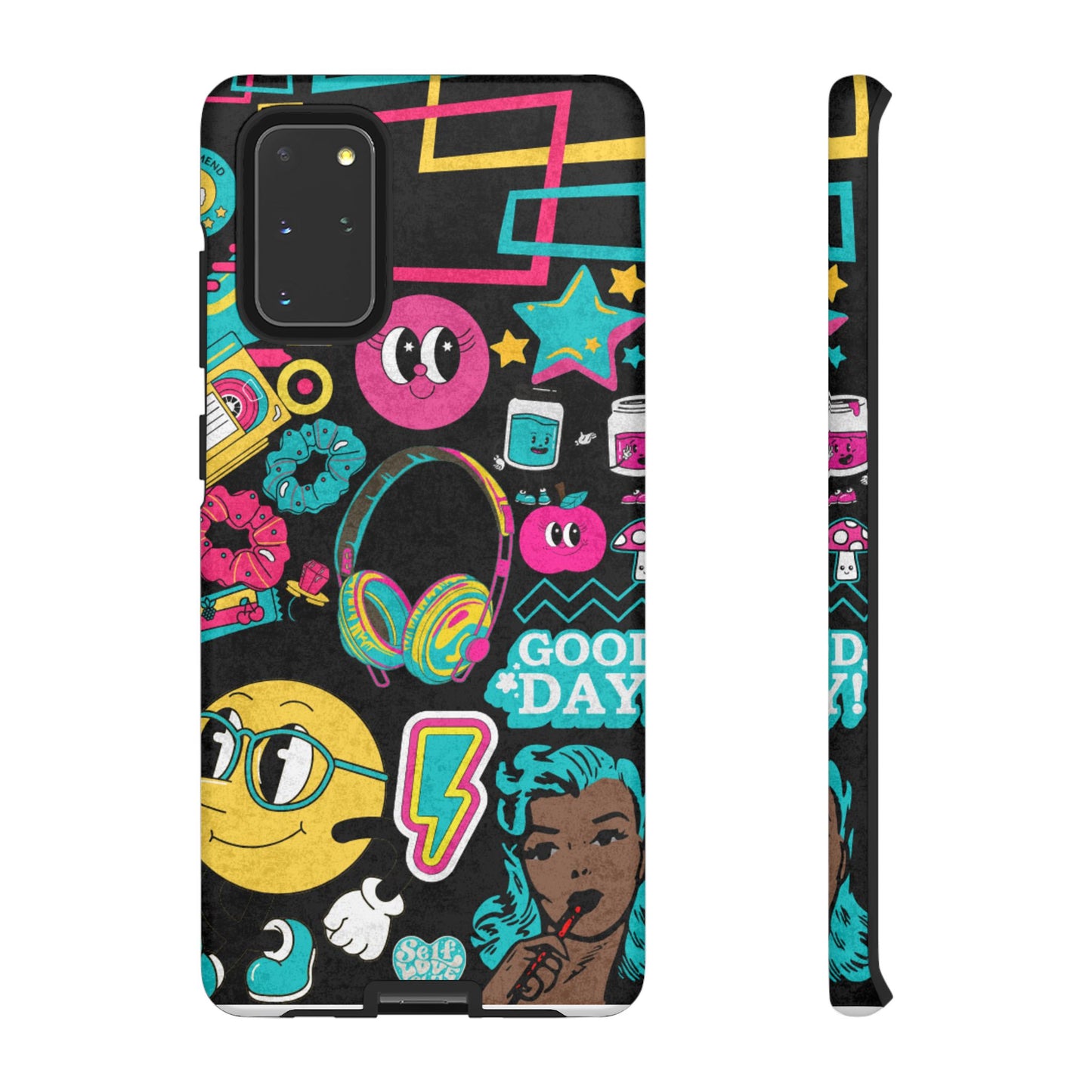 Protocol TA-005: Retroactive - Phone Case #2