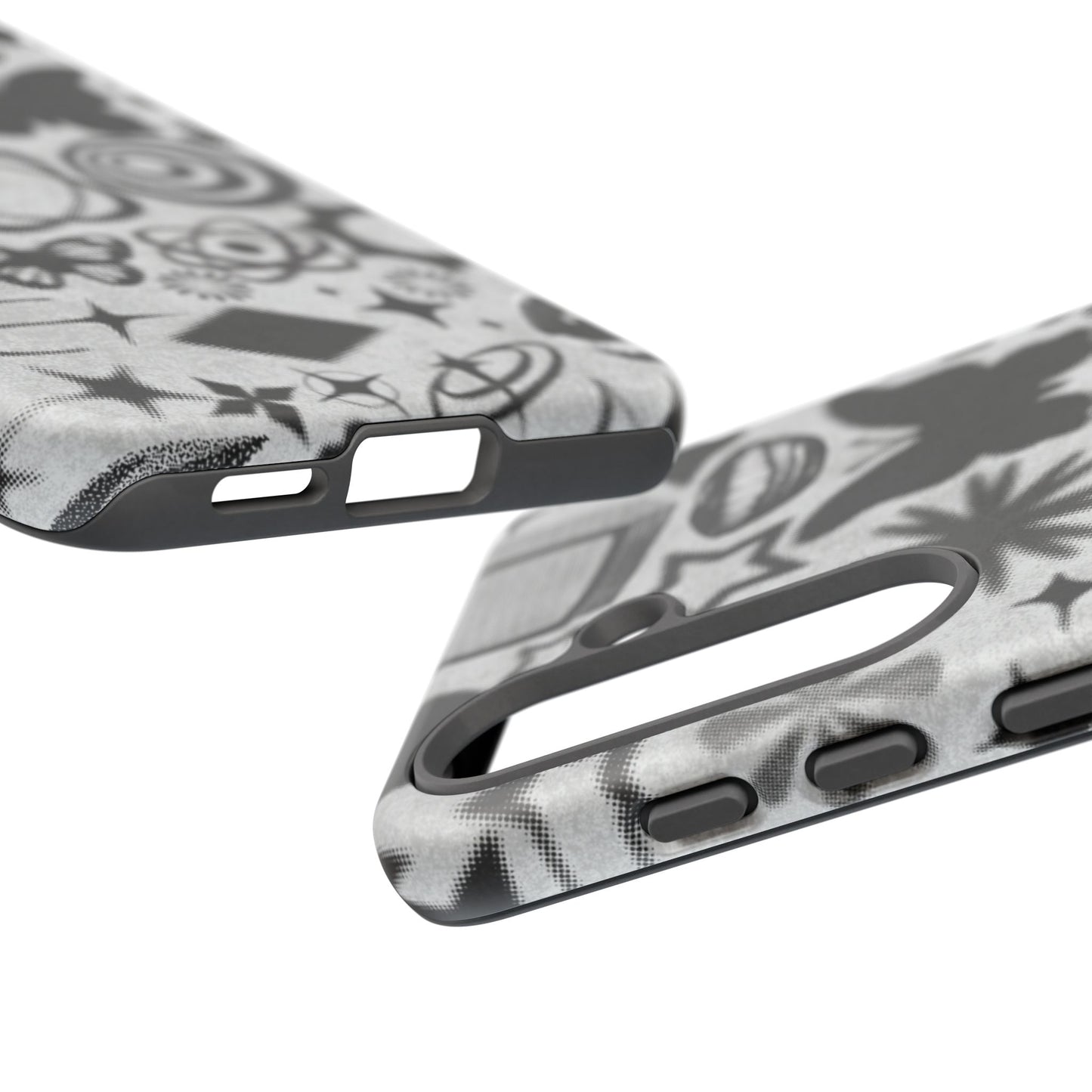 Protocol TA-002: Y2K Love - Phone Case #2
