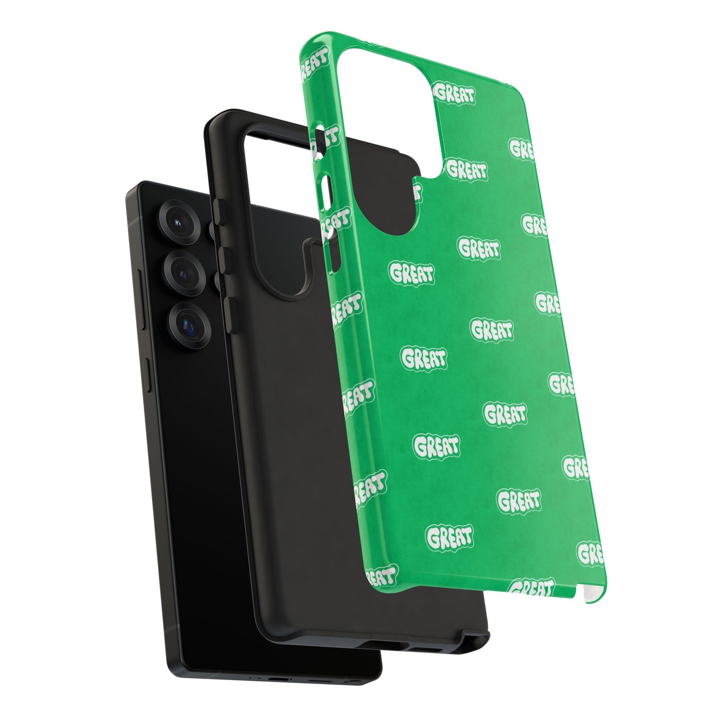 Protocol EW-015: Great - Phone Case