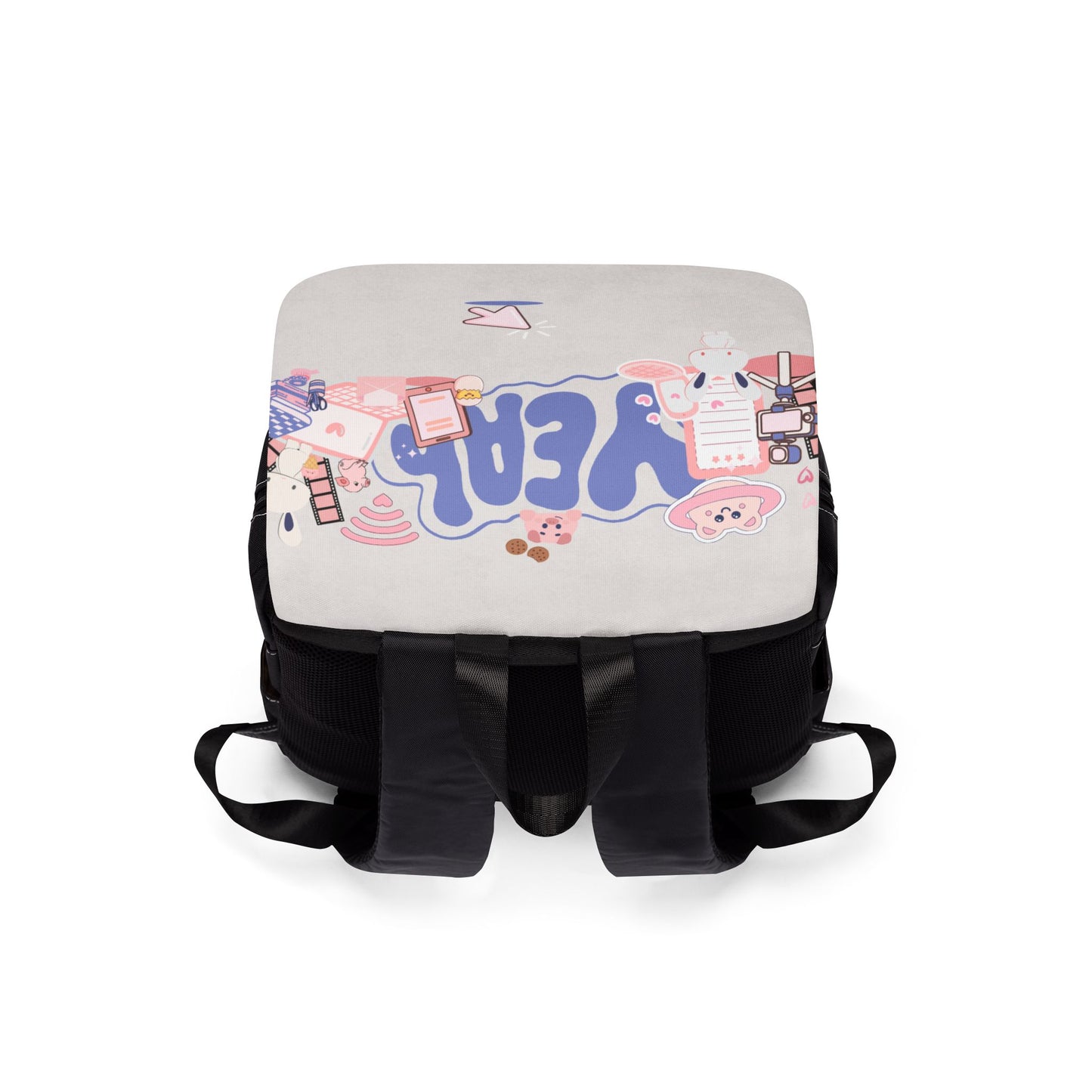 Protocol EW-014: Kawaii cam - Backpack