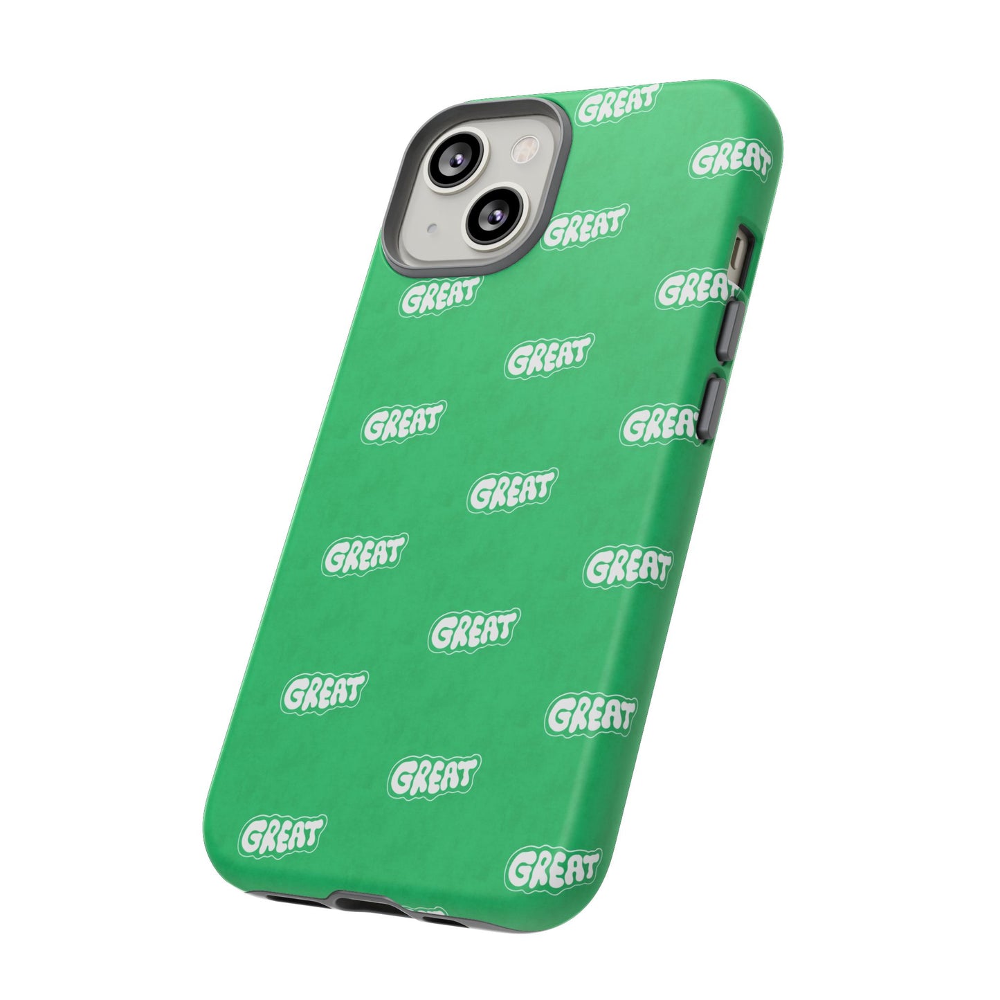 Protocol EW-015: Great - Phone Case