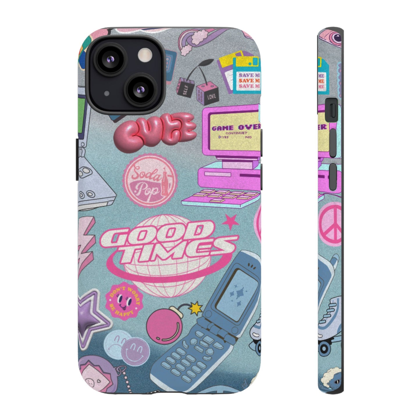 Protocol TA-001: Misc I - Phone Case #2