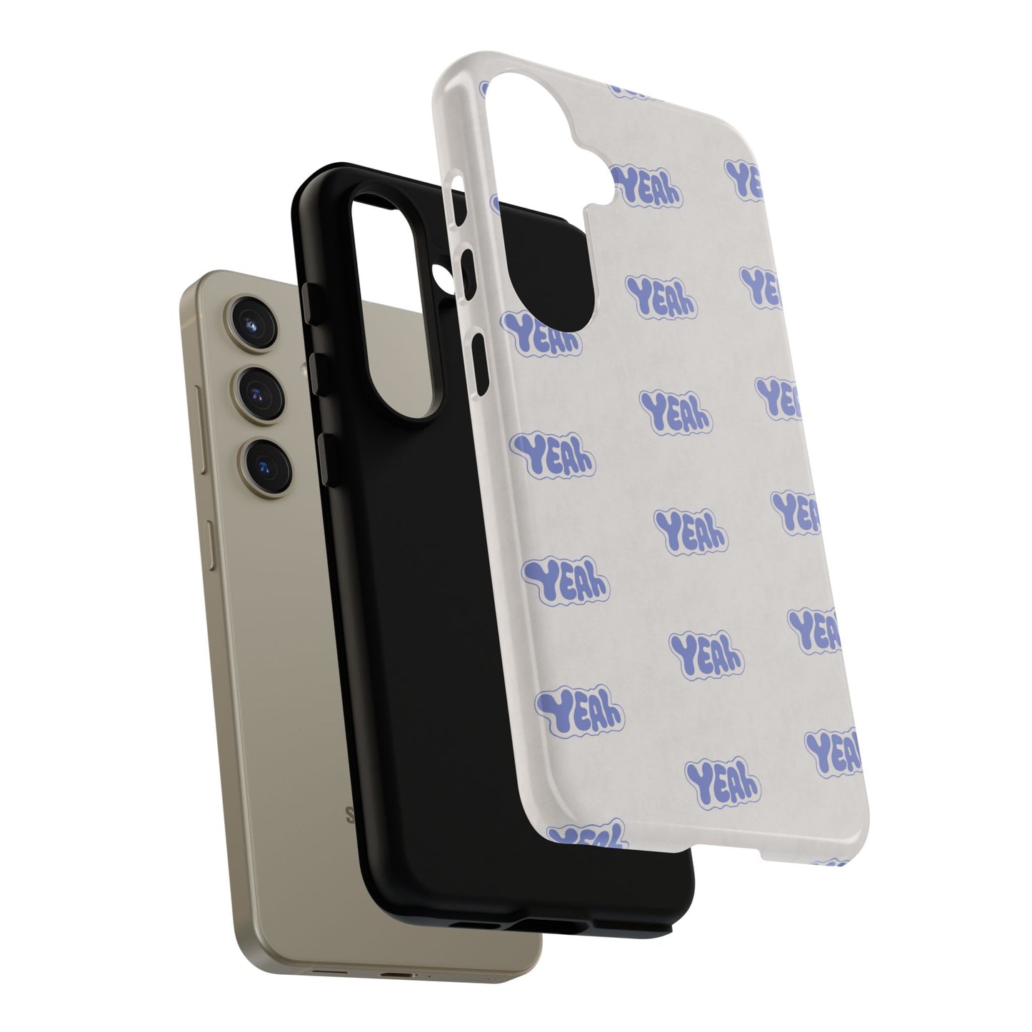 Protocol EW-013: Yeah - Phone Case