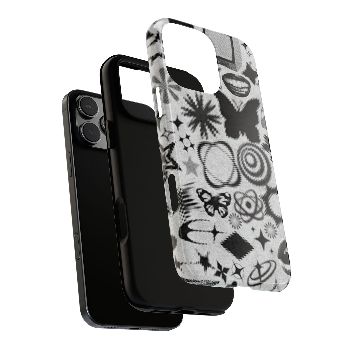 Protocol TA-002: Y2K Love - Phone Case #2
