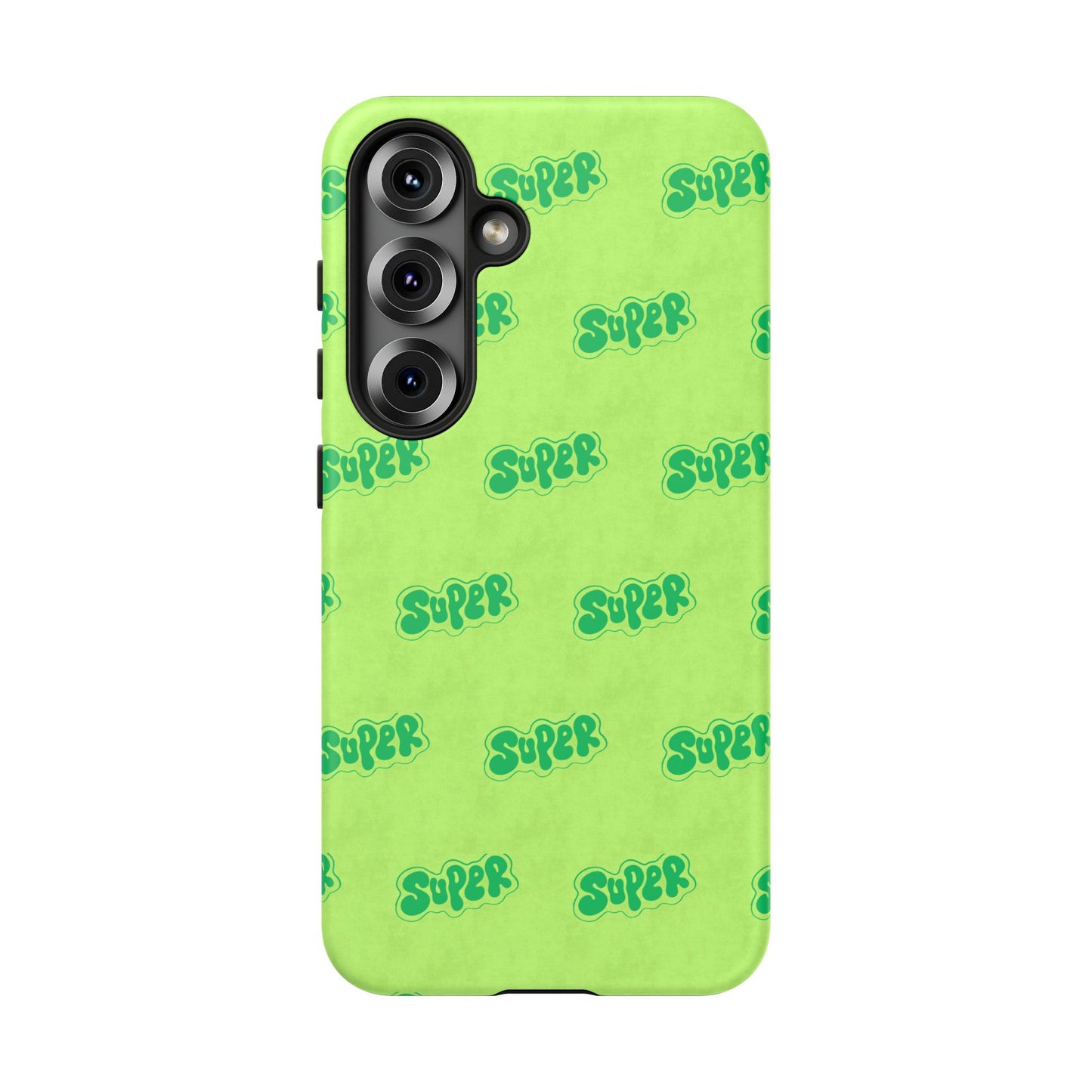 Protocol EW-007: Super - Phone Case