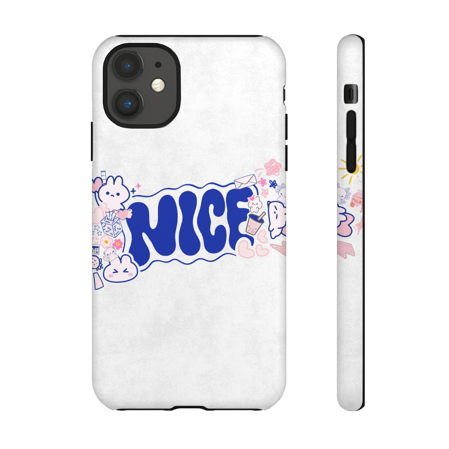 Protocol EW-006: Royal Whimsy - Phone Case