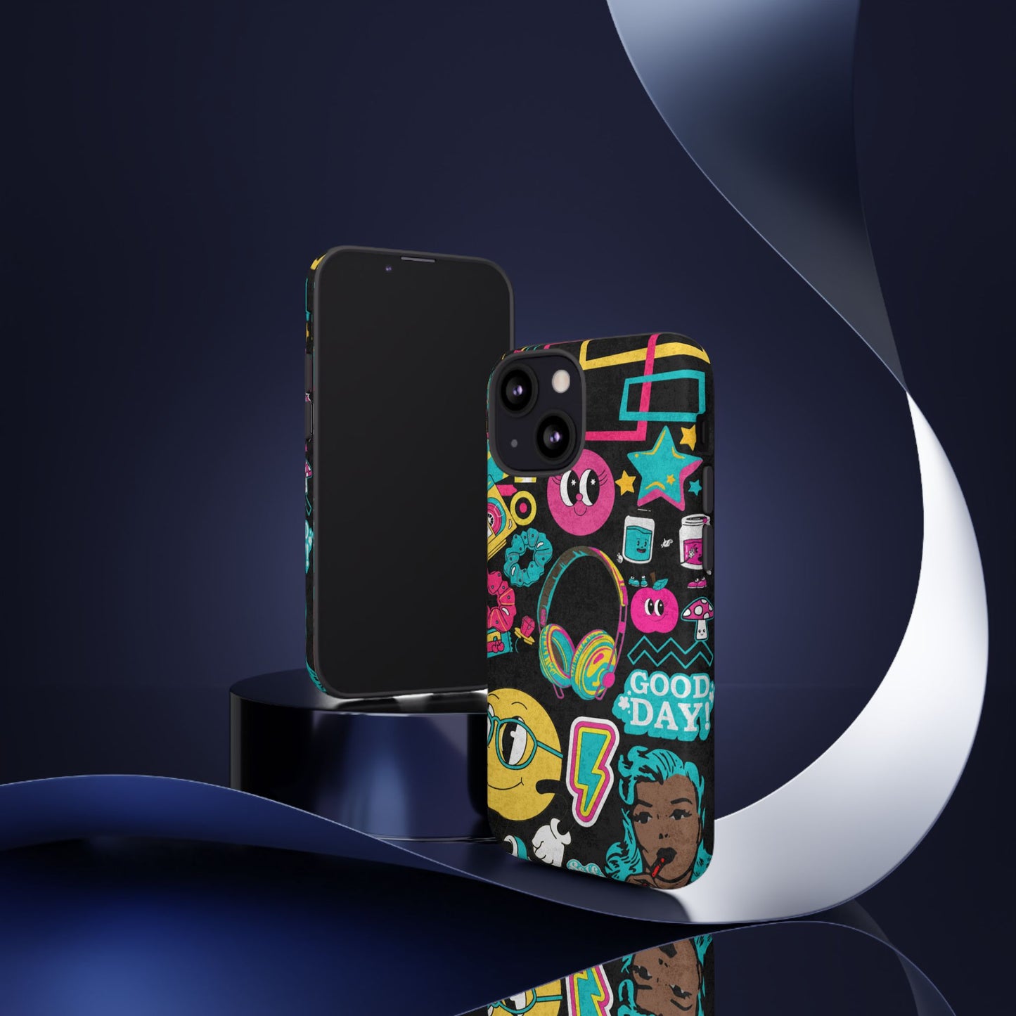 Protocol TA-005: Retroactive - Phone Case #2