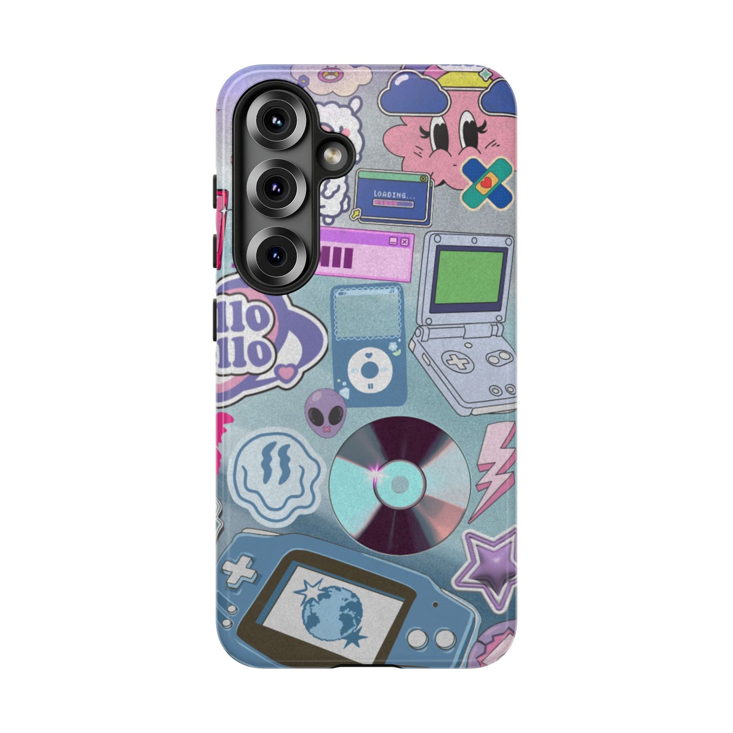 Protocol TA-001: Misc I - Phone Case #1