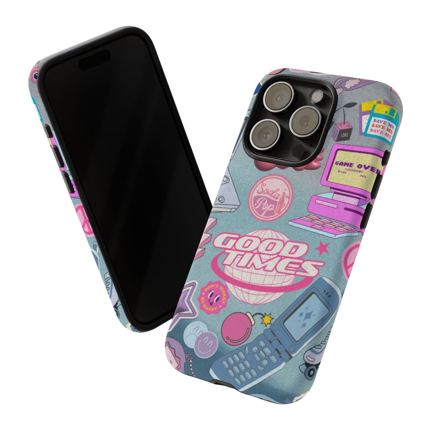 Protocol TA-001: Misc I - Phone Case #2