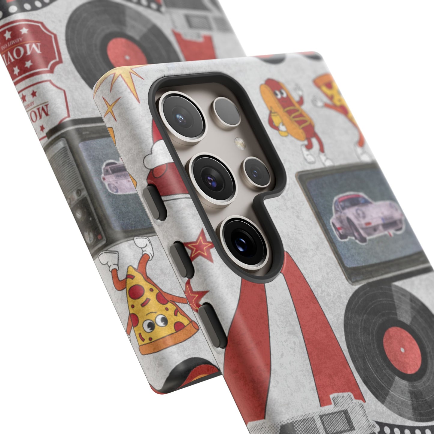 Protocol TA-003: Vintage Dream - Phone Case #2