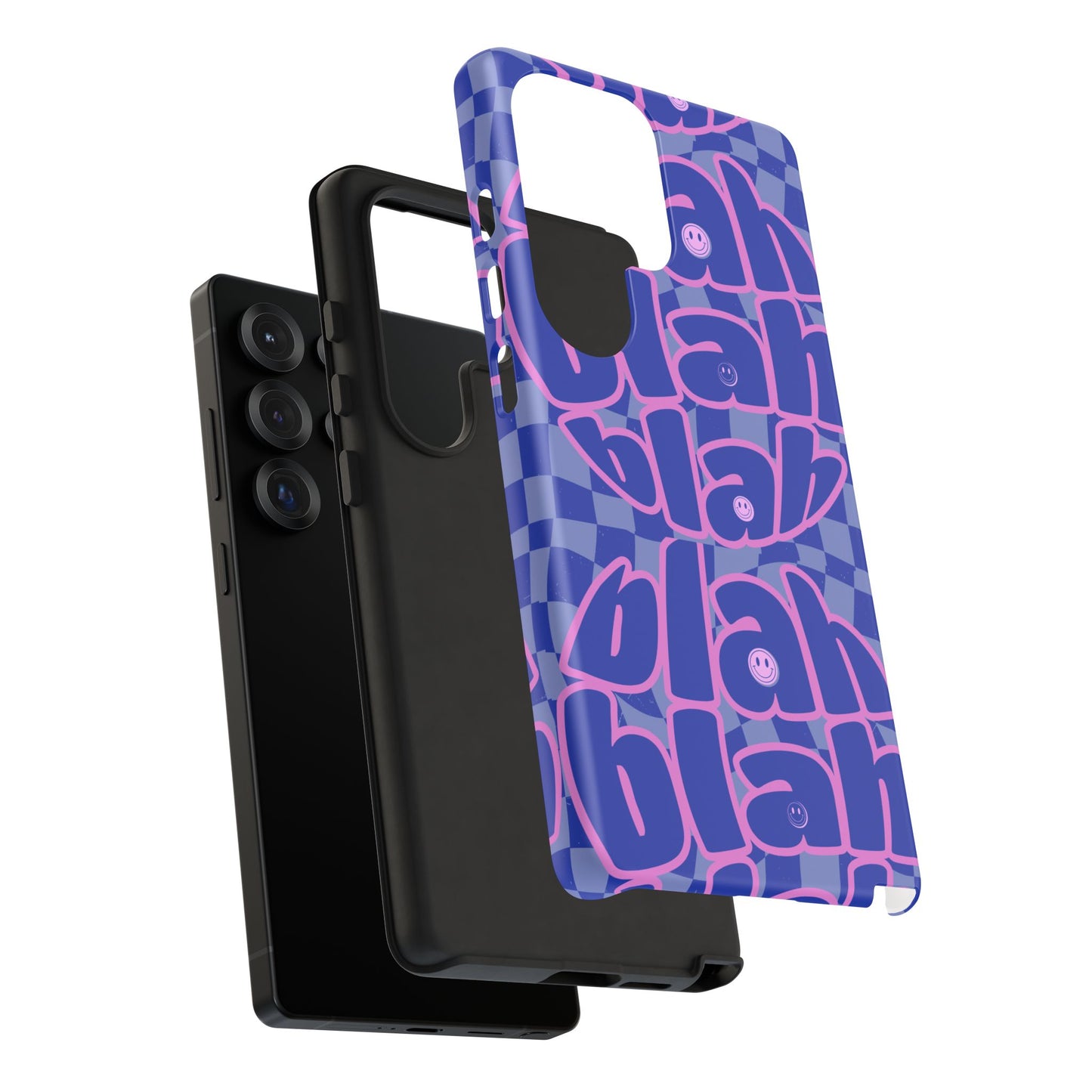 Protocol MB-004: You Talk Too Much - Phone Case