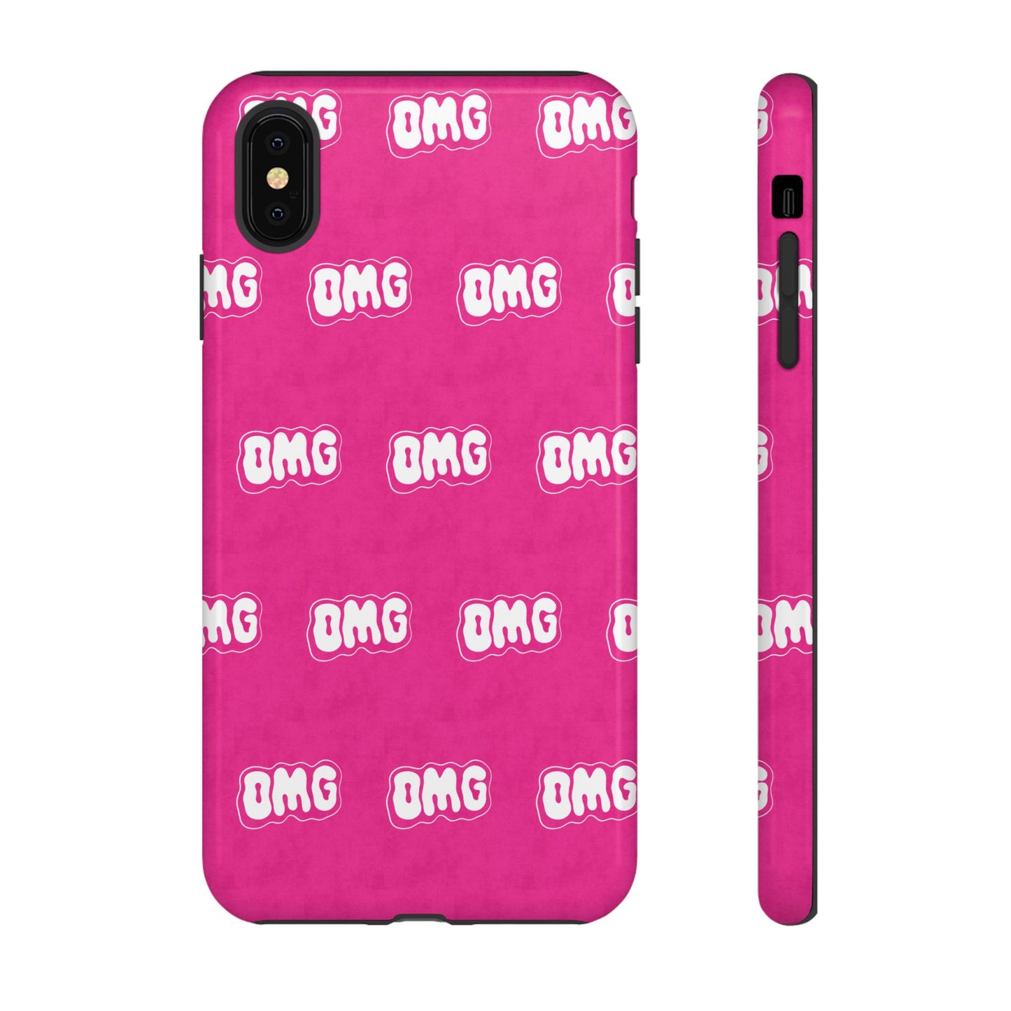 Protocol EW-003: OMG - Phone Case