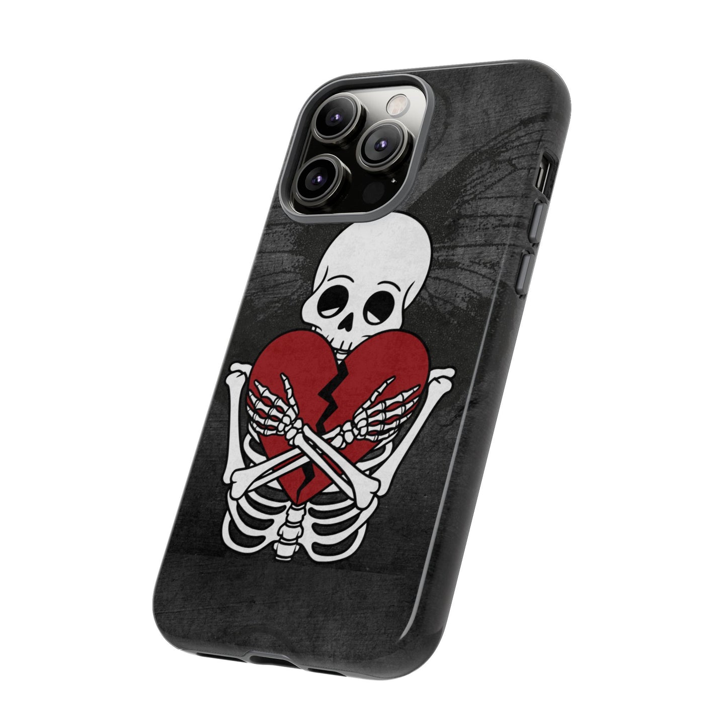 Protocol CR-003: Lost Signal - Phone Case