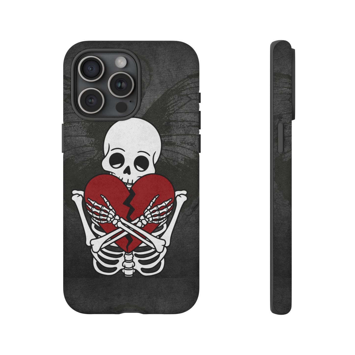Protocol CR-003: Lost Signal - Phone Case