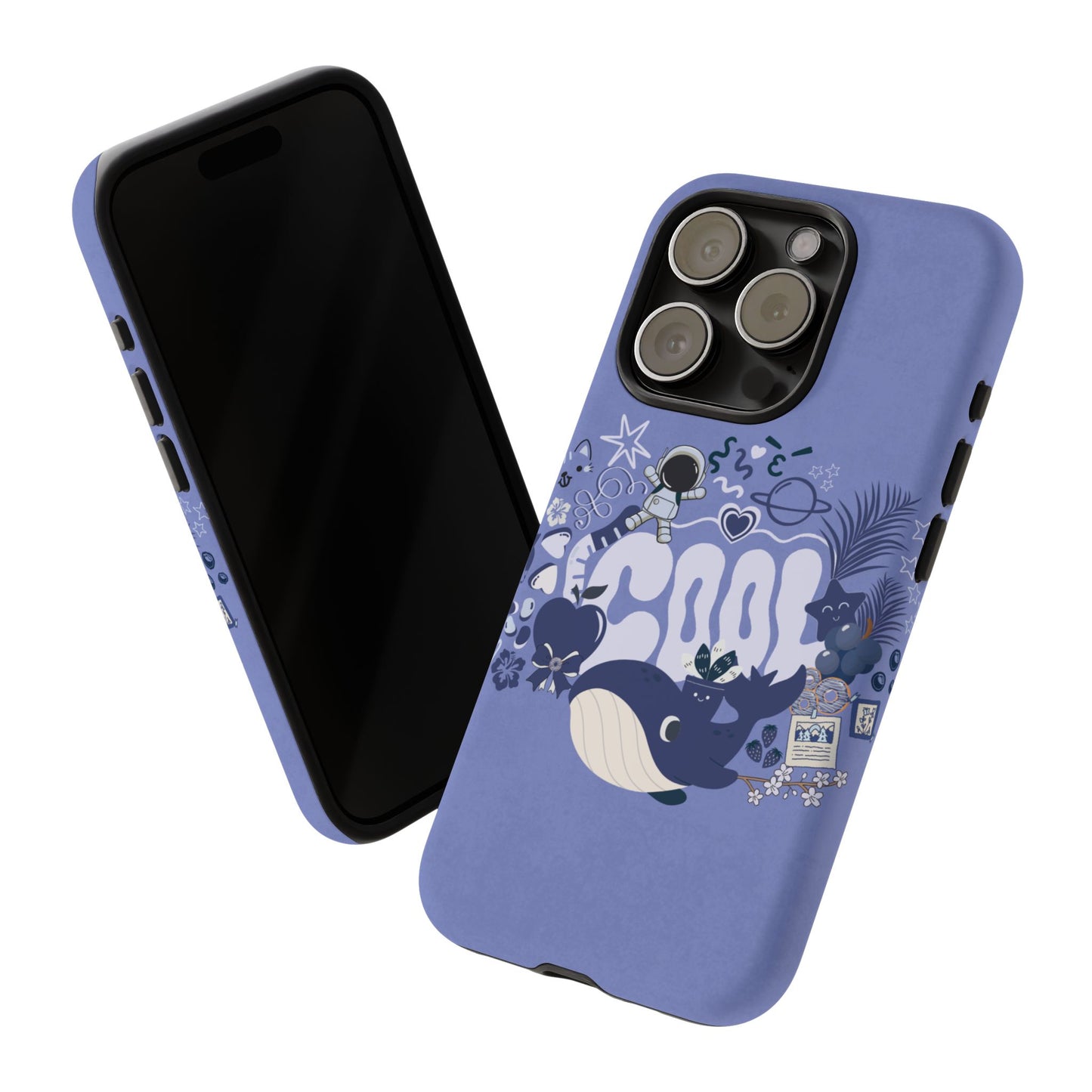 Protocol EW-002: Whale wish - Phone Case
