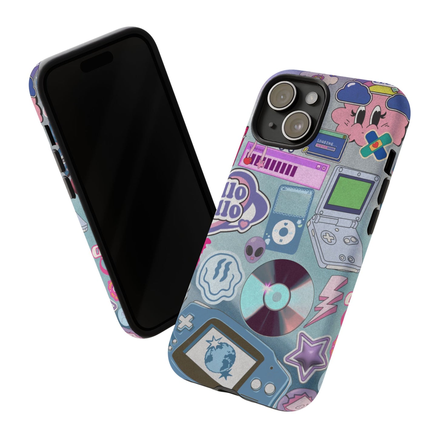 Protocol TA-001: Misc I - Phone Case #1