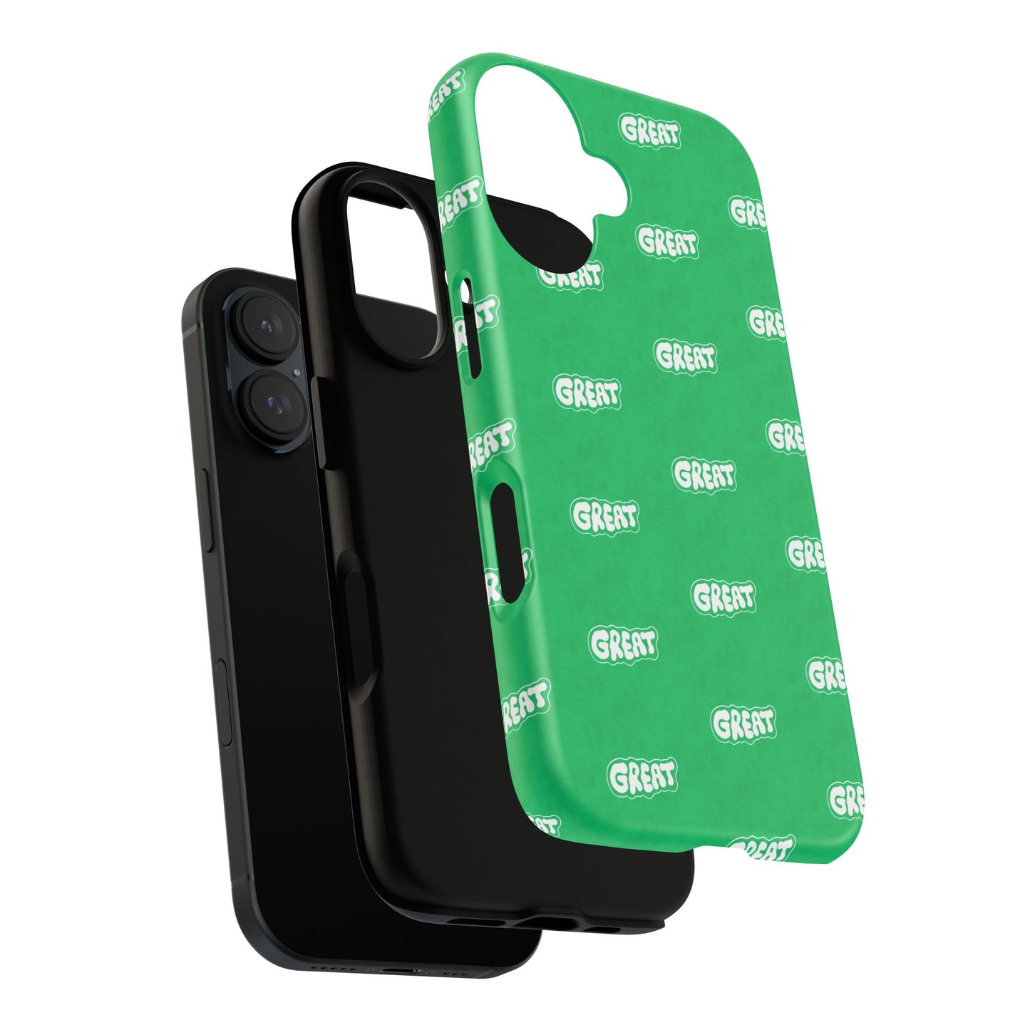 Protocol EW-015: Great - Phone Case