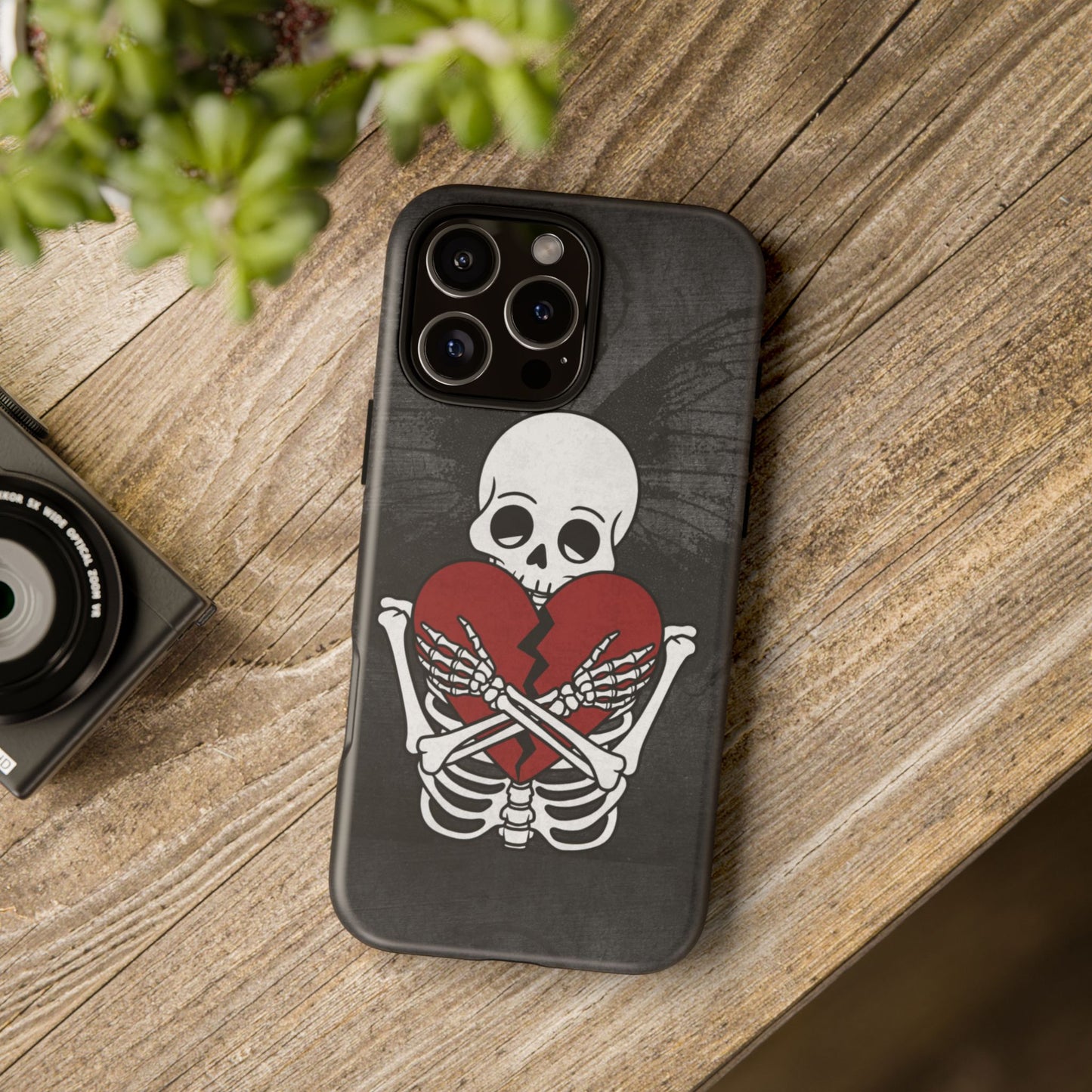 Protocol CR-003: Lost Signal - Phone Case